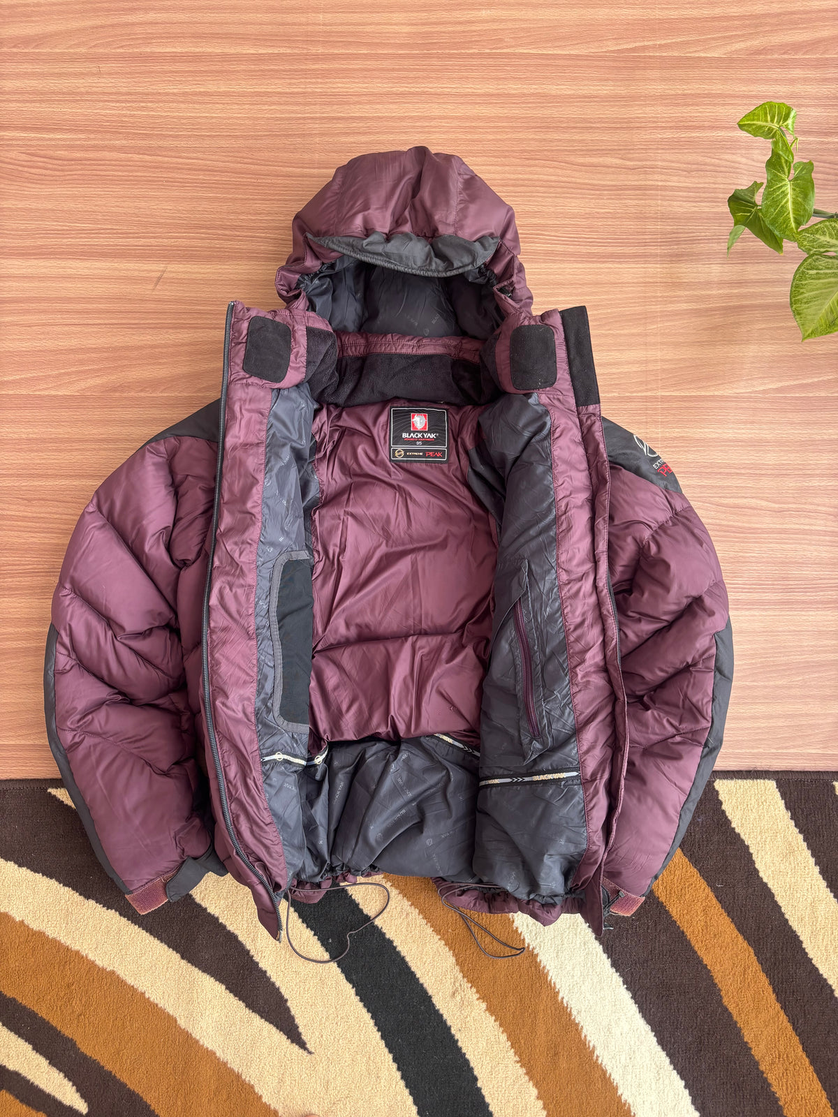 BlackYak down Puffer (M)