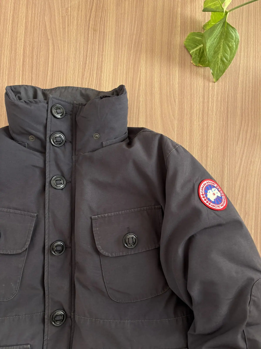 Canada Goose Rundle Bomber Jacket