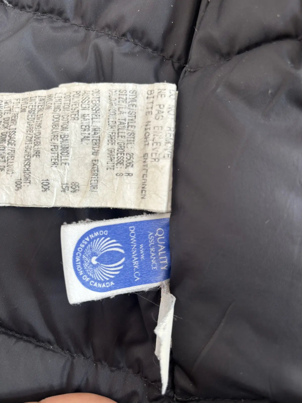 Canada Goose Kensington Parka Graphite