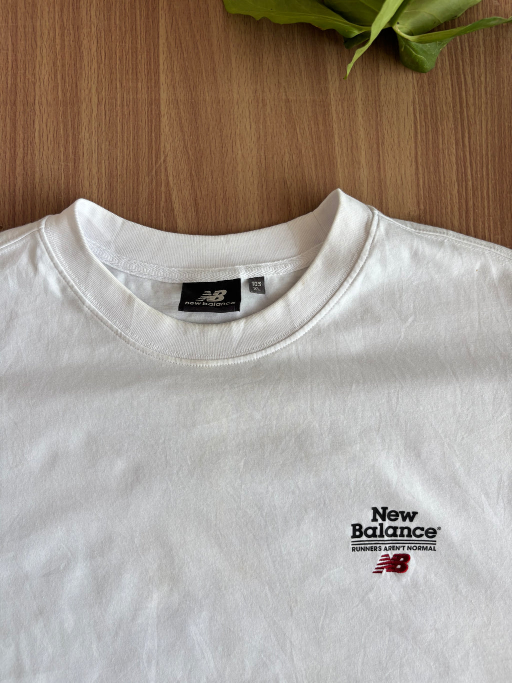 New Balance Tee