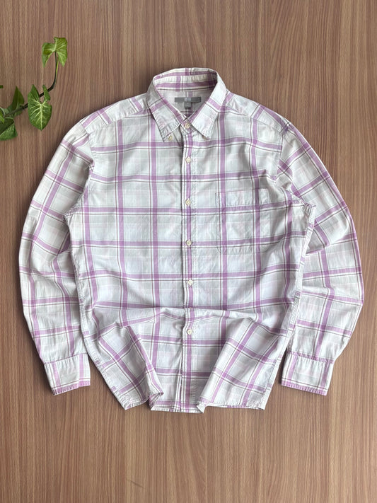 Uniqlo bold stripes Shirt (M)