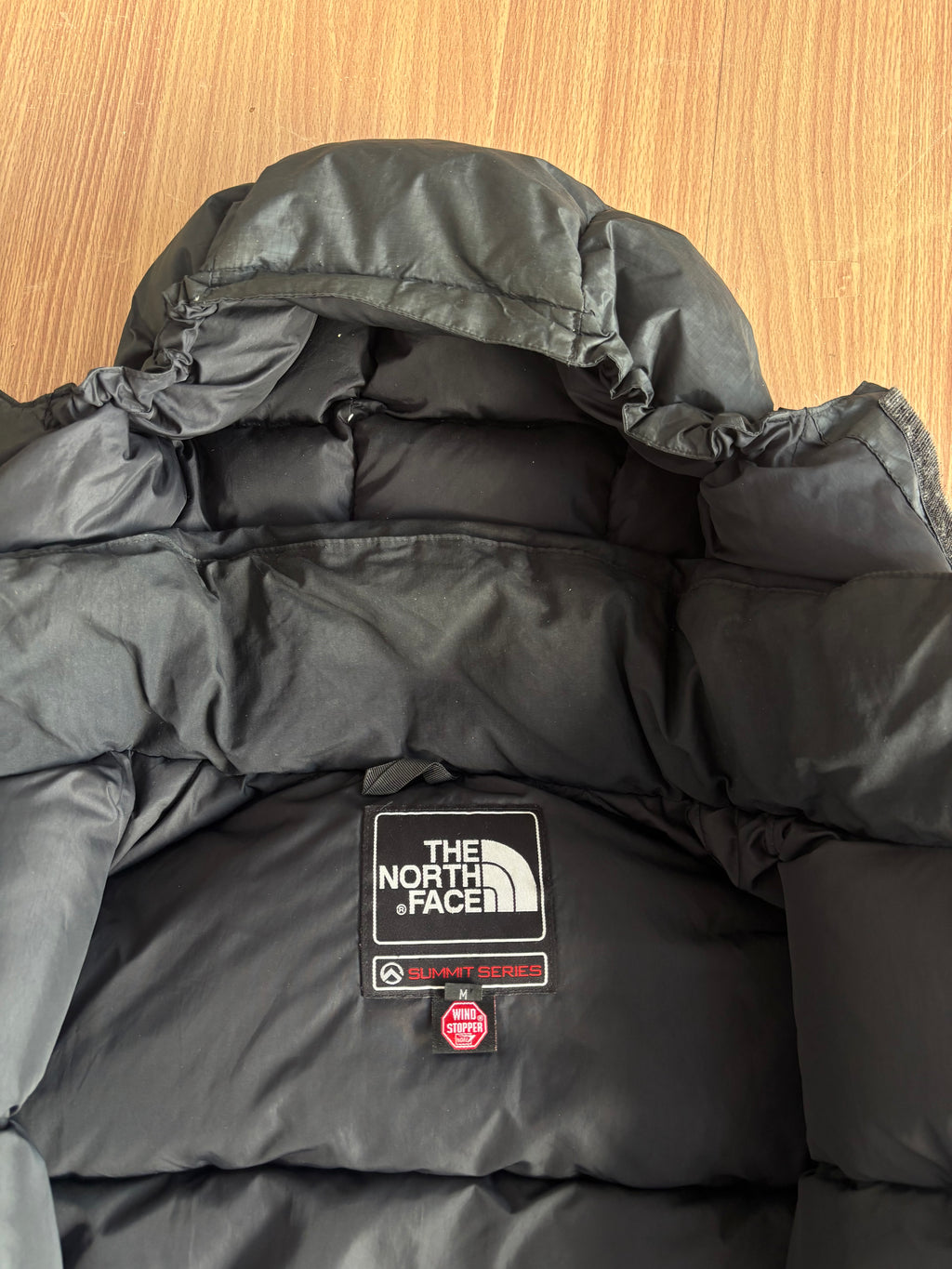 the north face summit series baltoro 700 down jacket