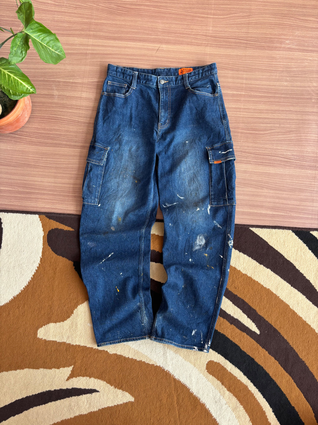 Volcom workwear denim (32)