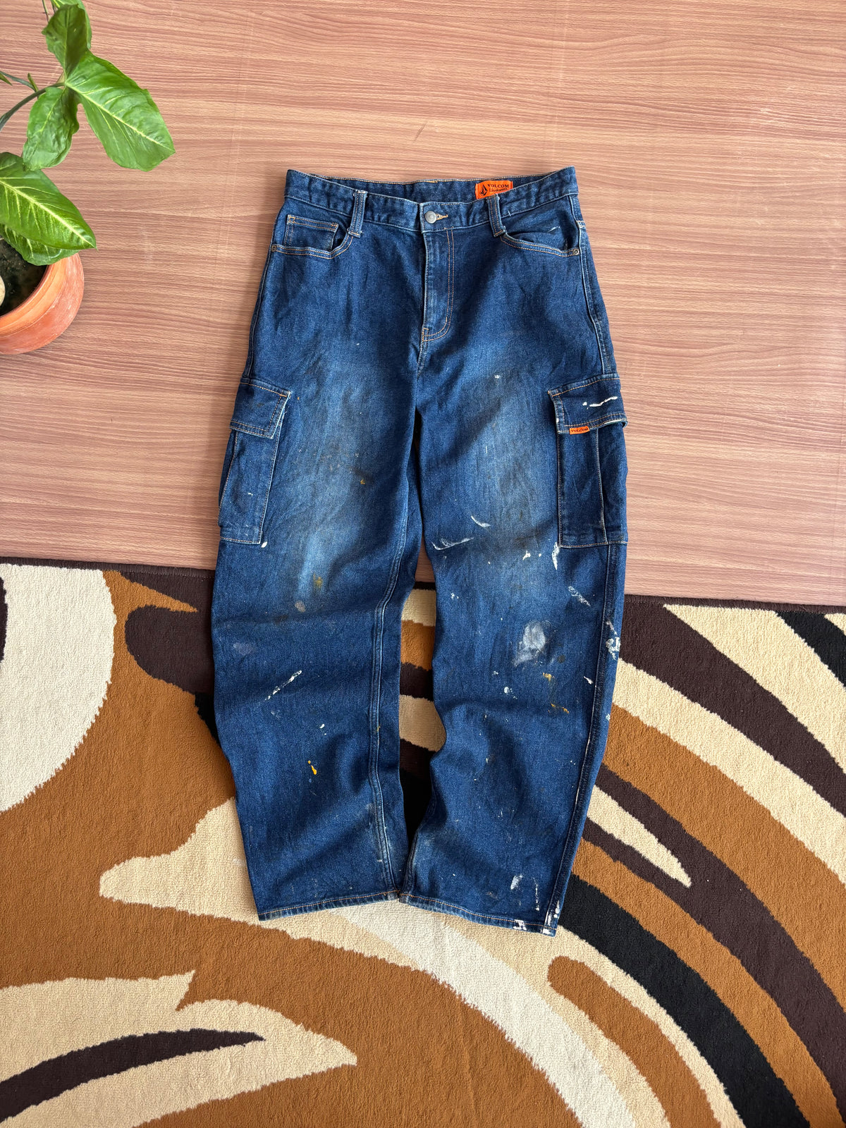 Volcom workwear denim (32)