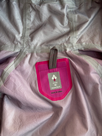 Montbell shell jacket