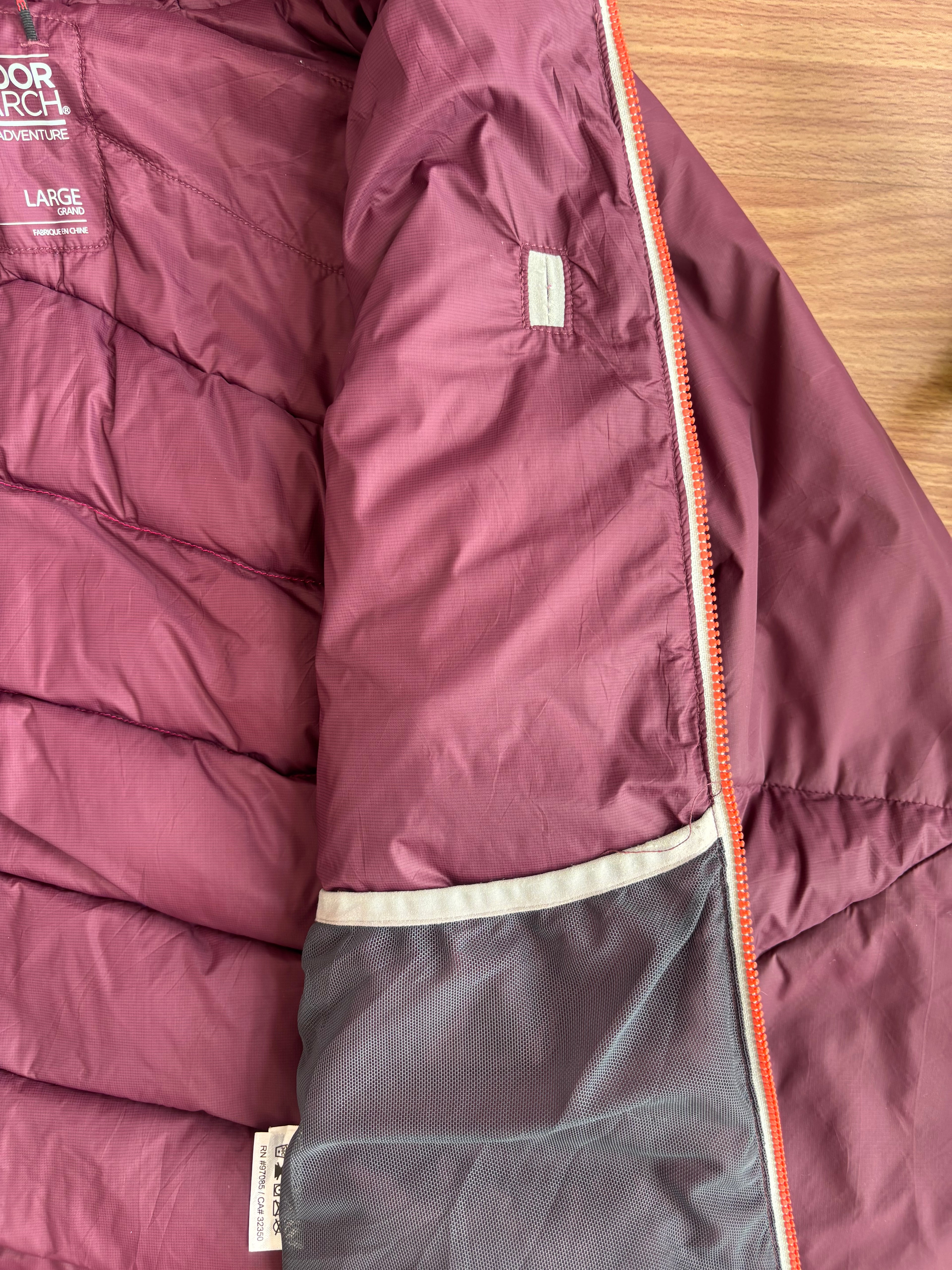 OutdoorResearch Packable Pertex Endurance Down (M)