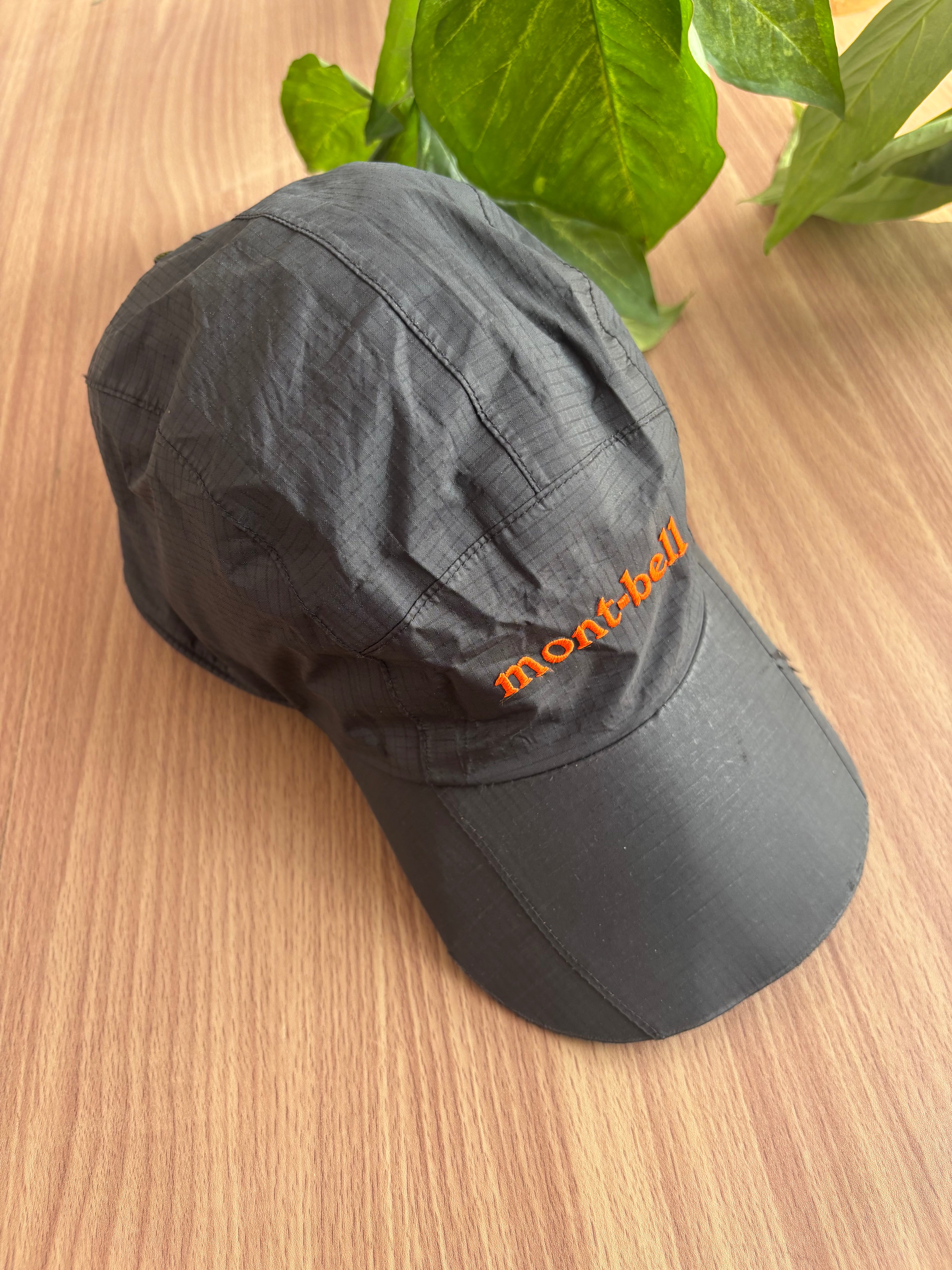 Montbell goretex cap
