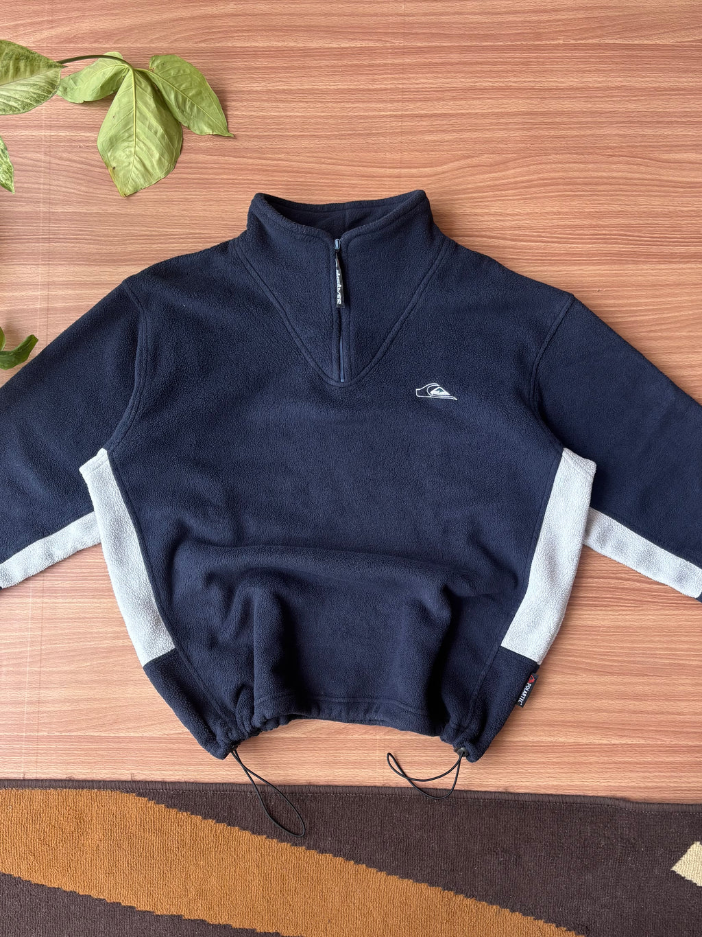 Quiksilver Polartec xseries Pullover