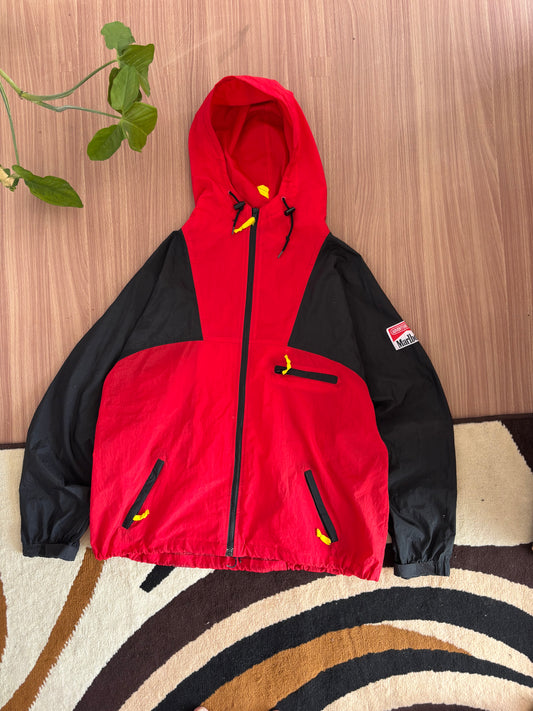 1990’s Marlboro vintage windbreaker