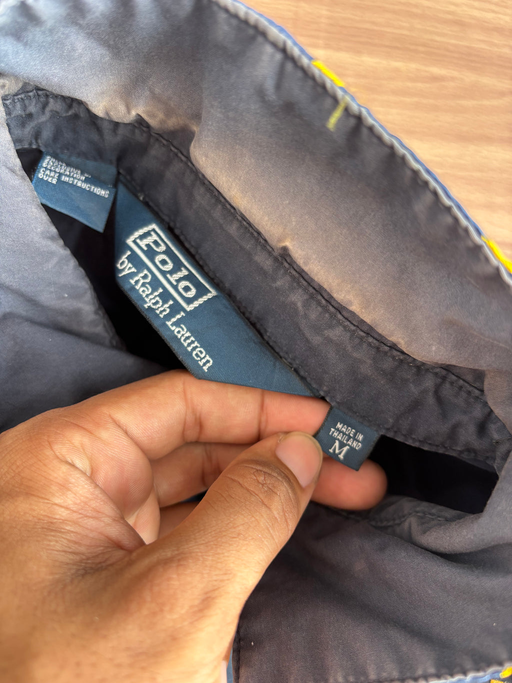 Polo Ralph Lauren Crest Harrington jacket (M)