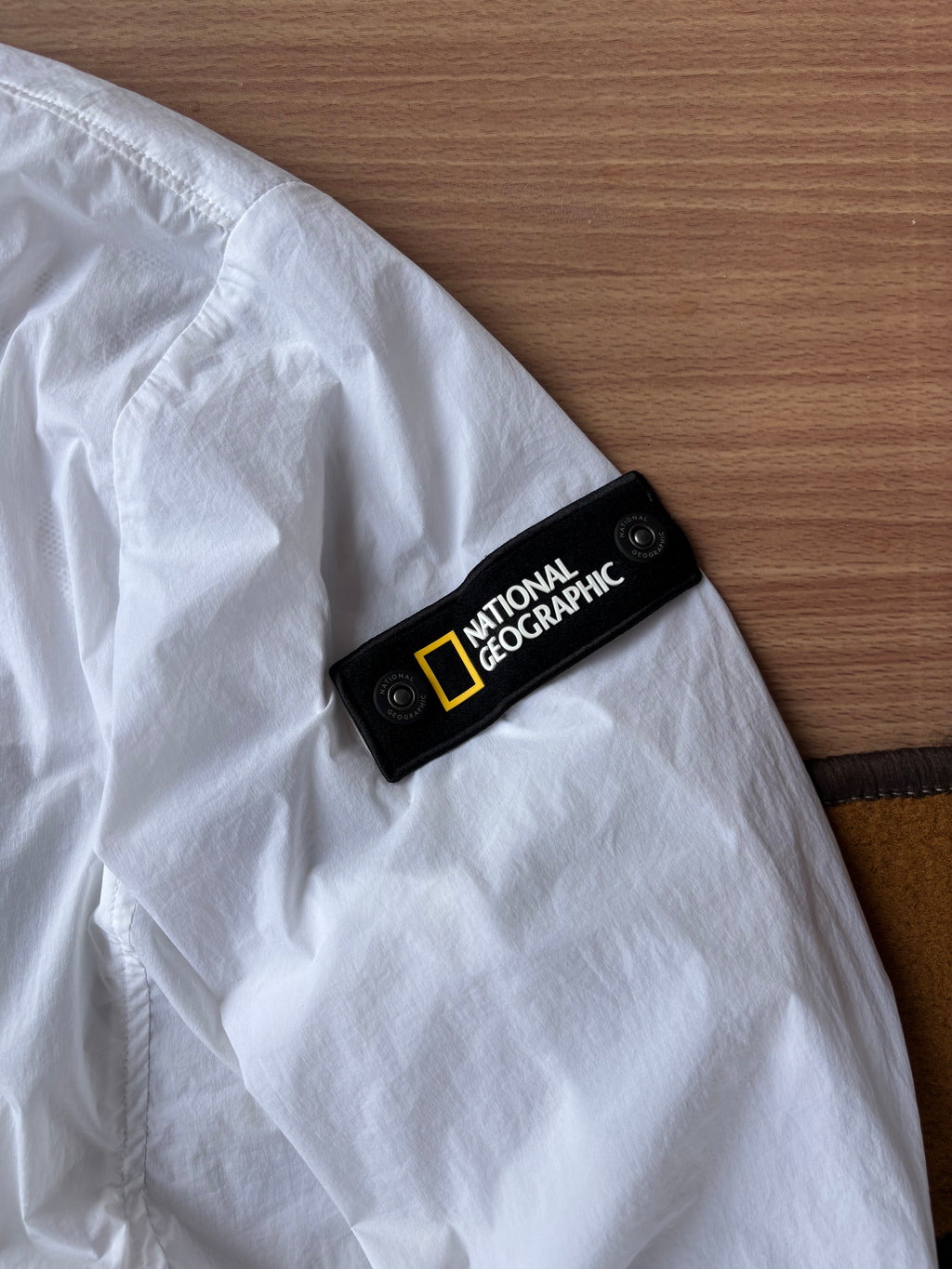 Nat Geo ultralight shell (L)