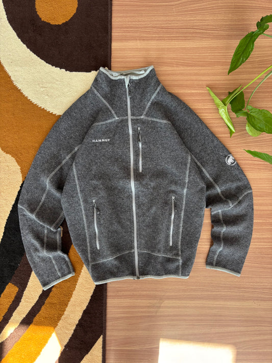 mammut fleece