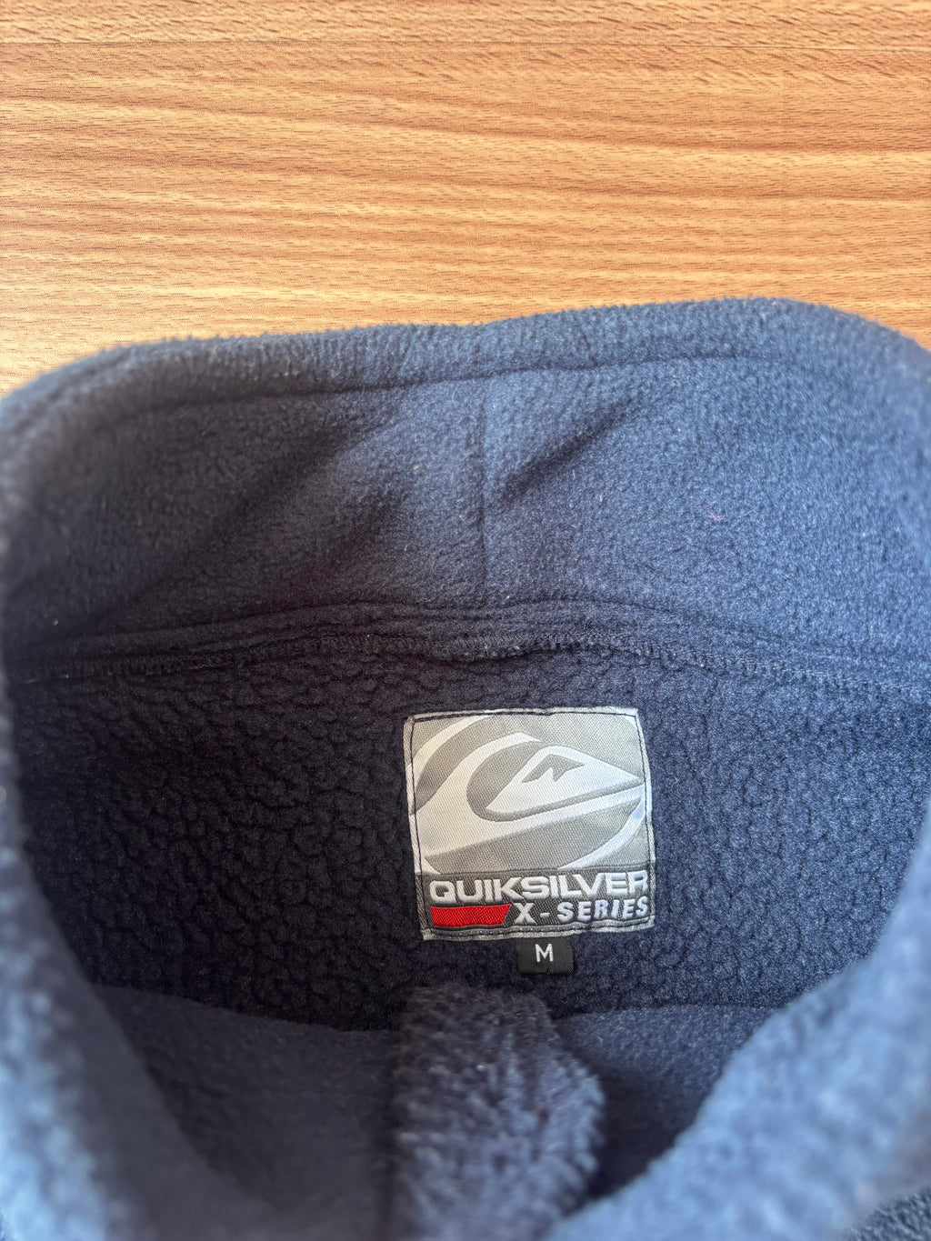 Quiksilver Polartec xseries Pullover