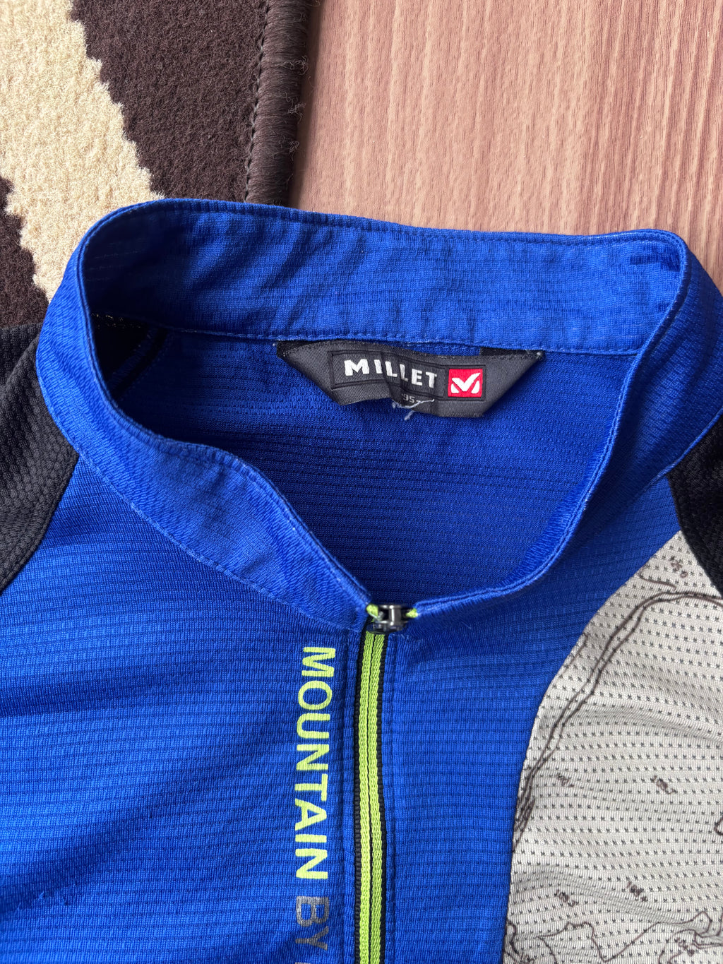 Millet expert series tee (M)
