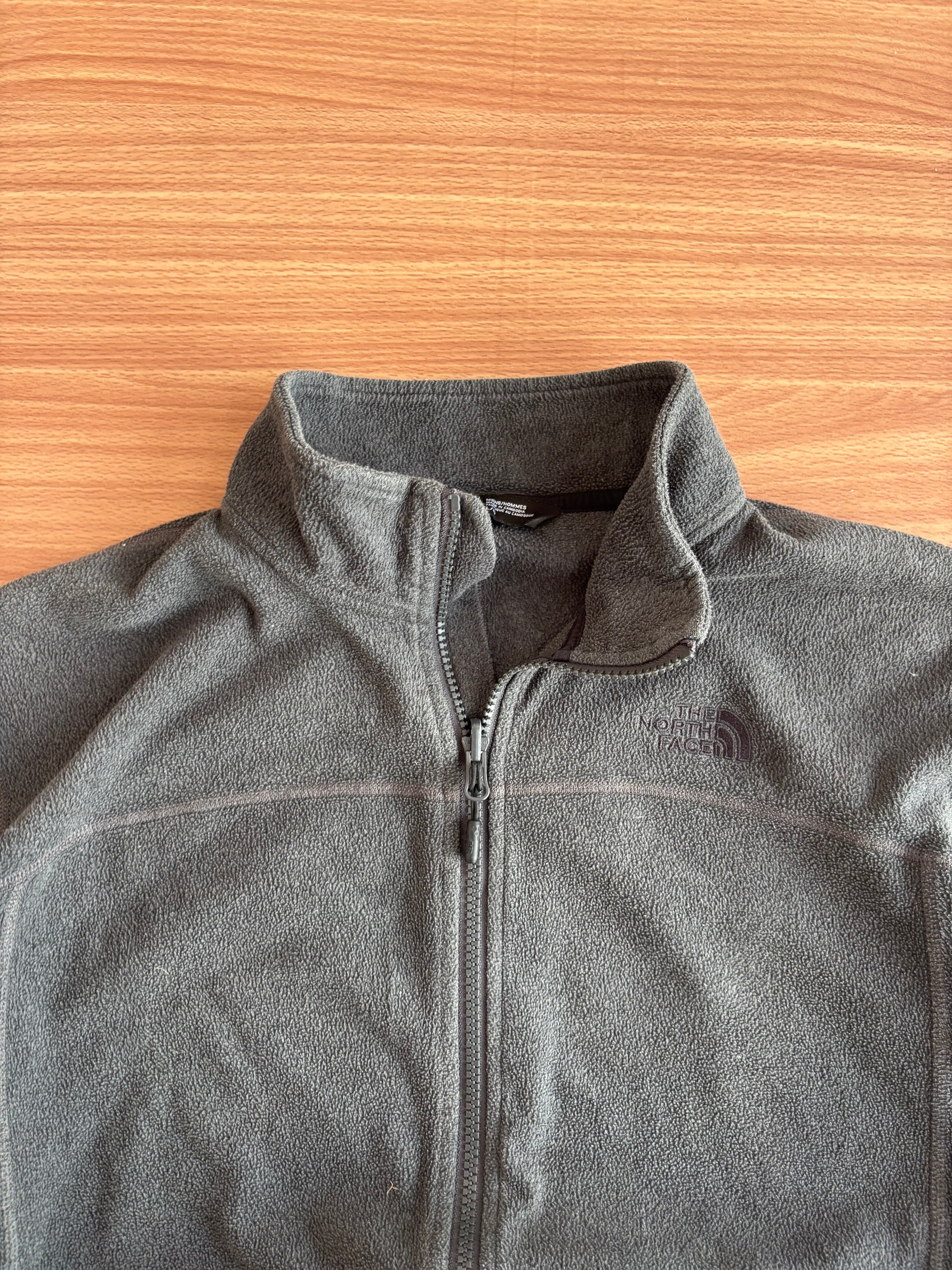 The North Face fleece