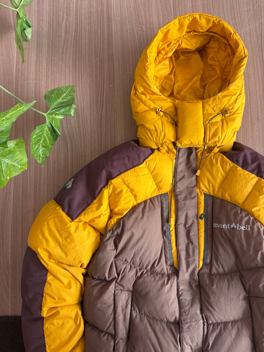 Montbell EX 700+ puffer