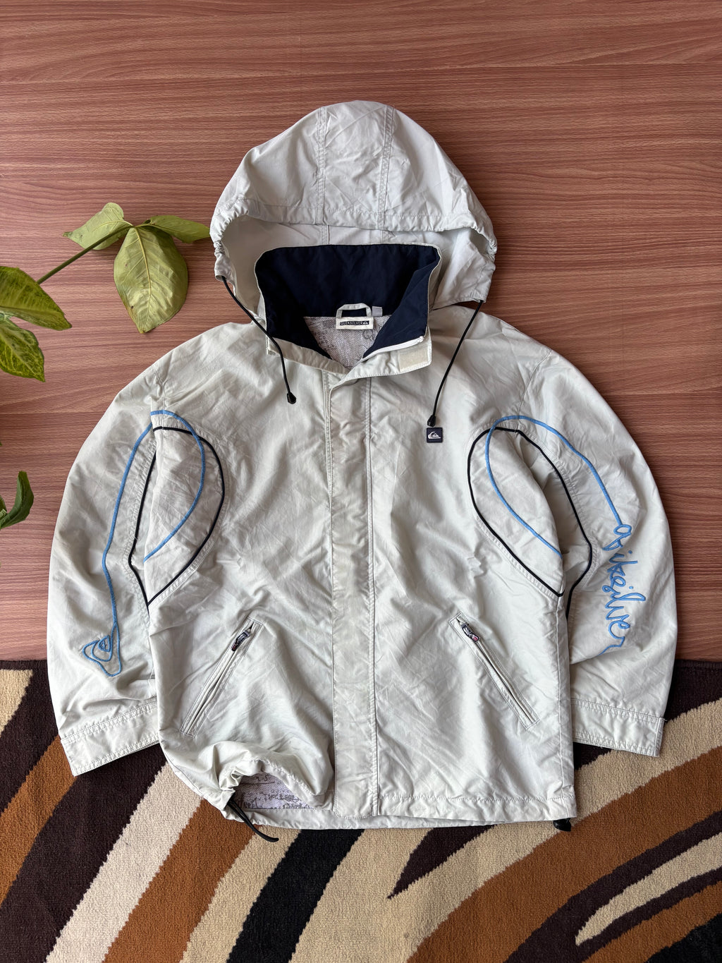 Quiksilver windstopper shell (M/L)