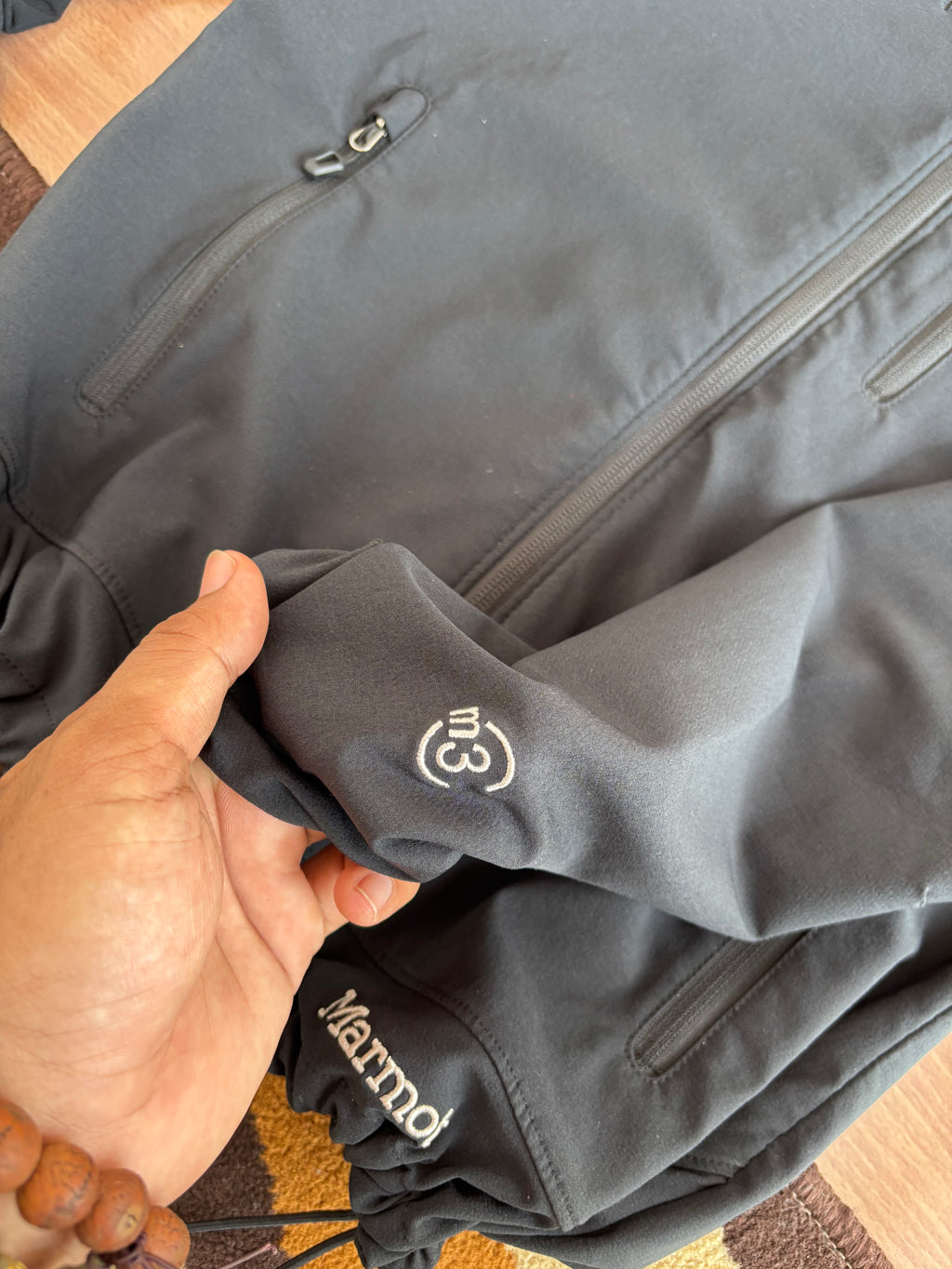 Marmot softshell (UBER treasury) (S)