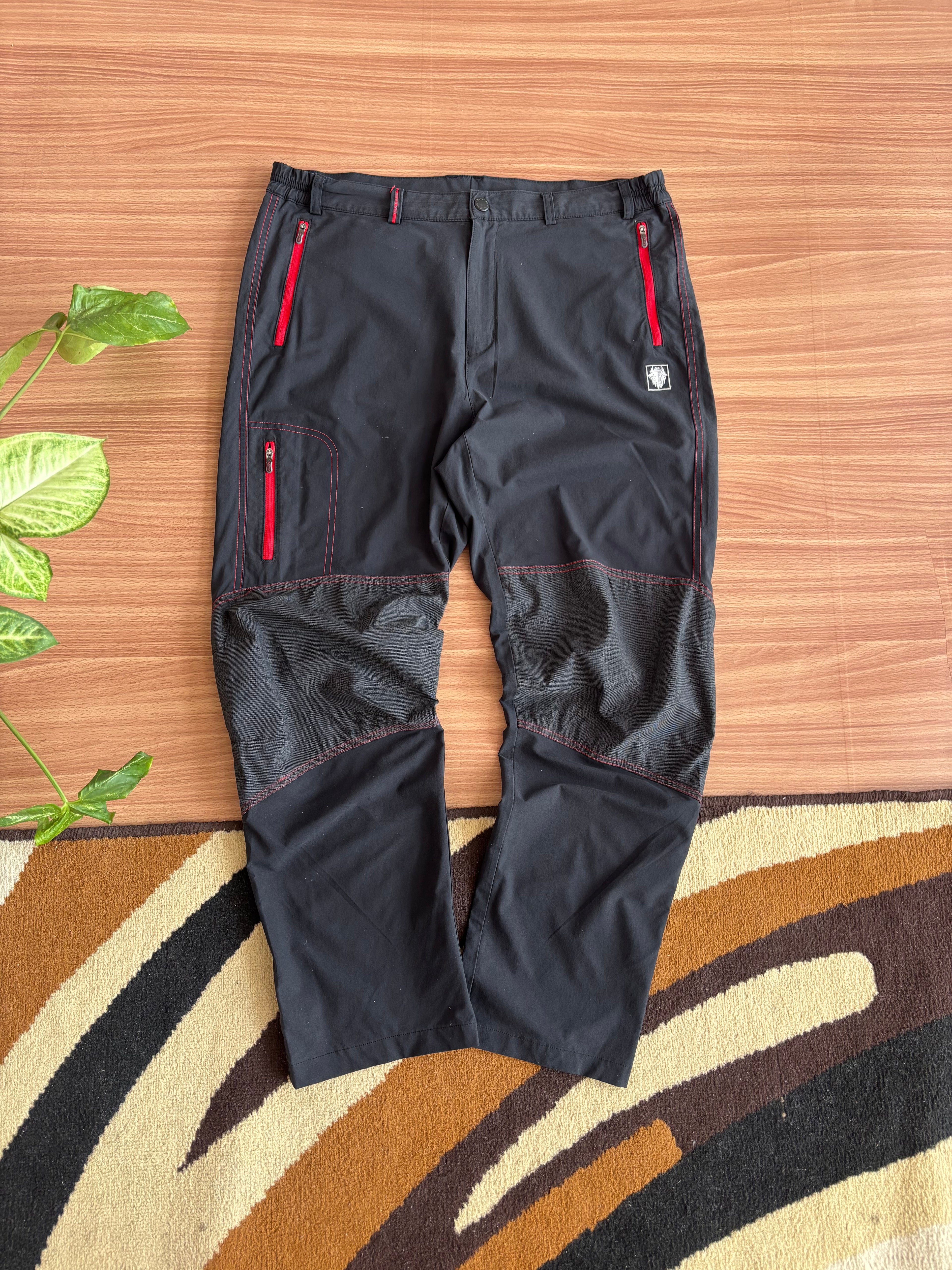 BlackYak hiking pants