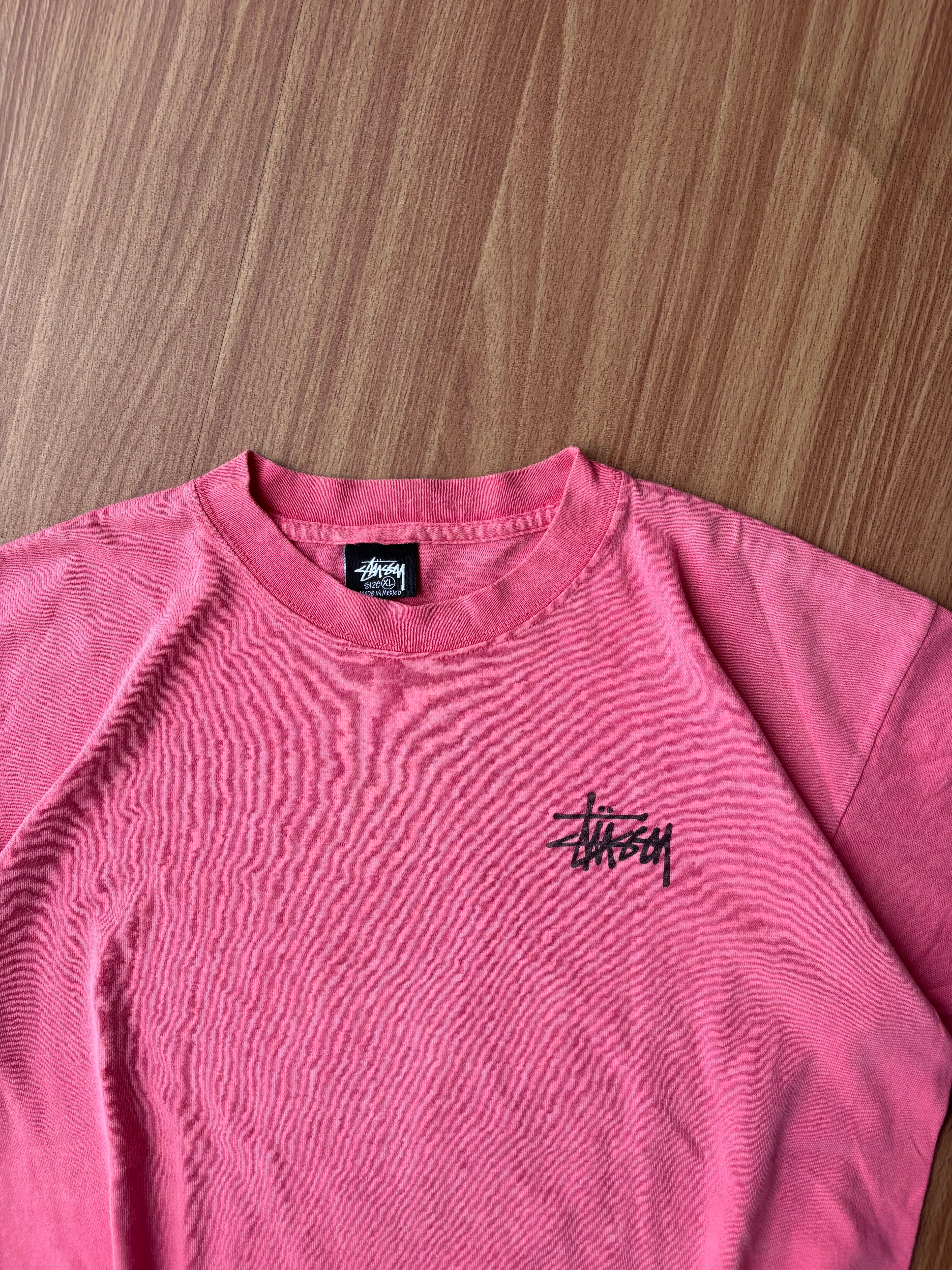 stussy tee