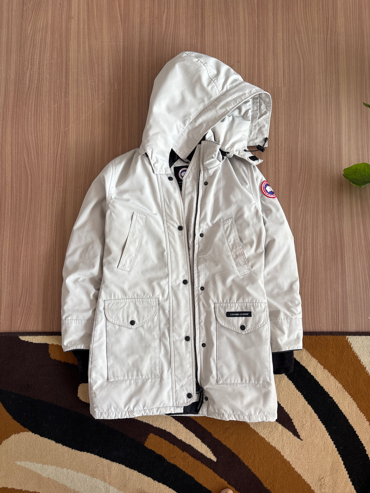 Canada Goose Trillium parka