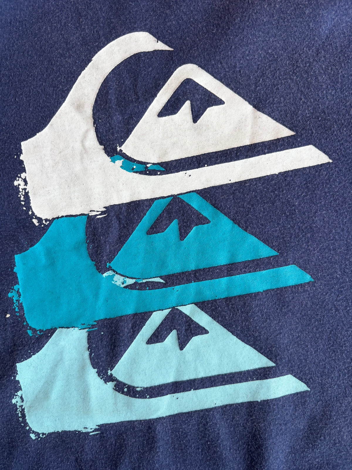 Quiksilver tee (S)