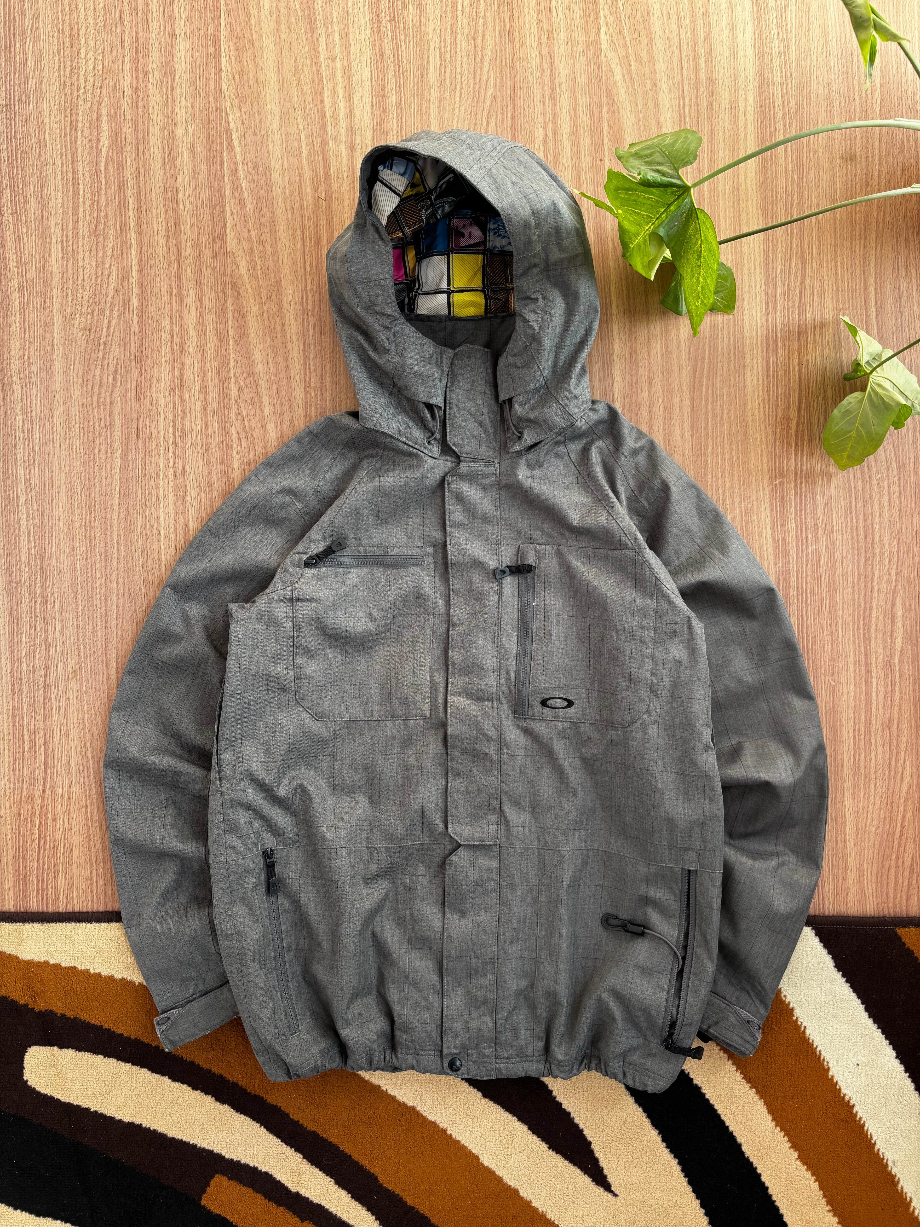 Oakley 3 in 1 ski jacket