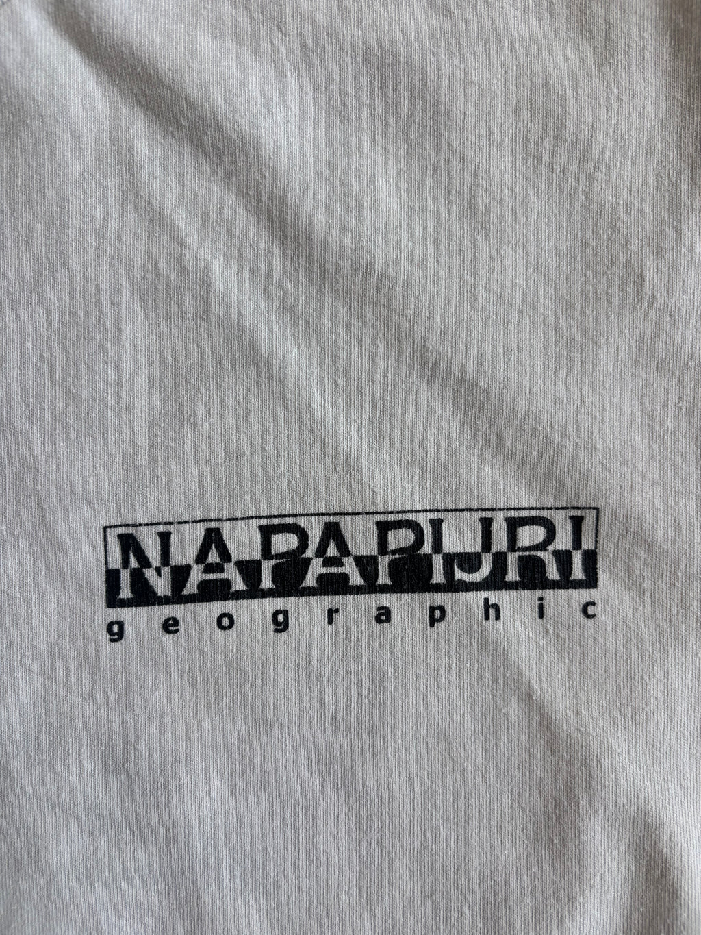 Napapijri Geographic tee (XL)