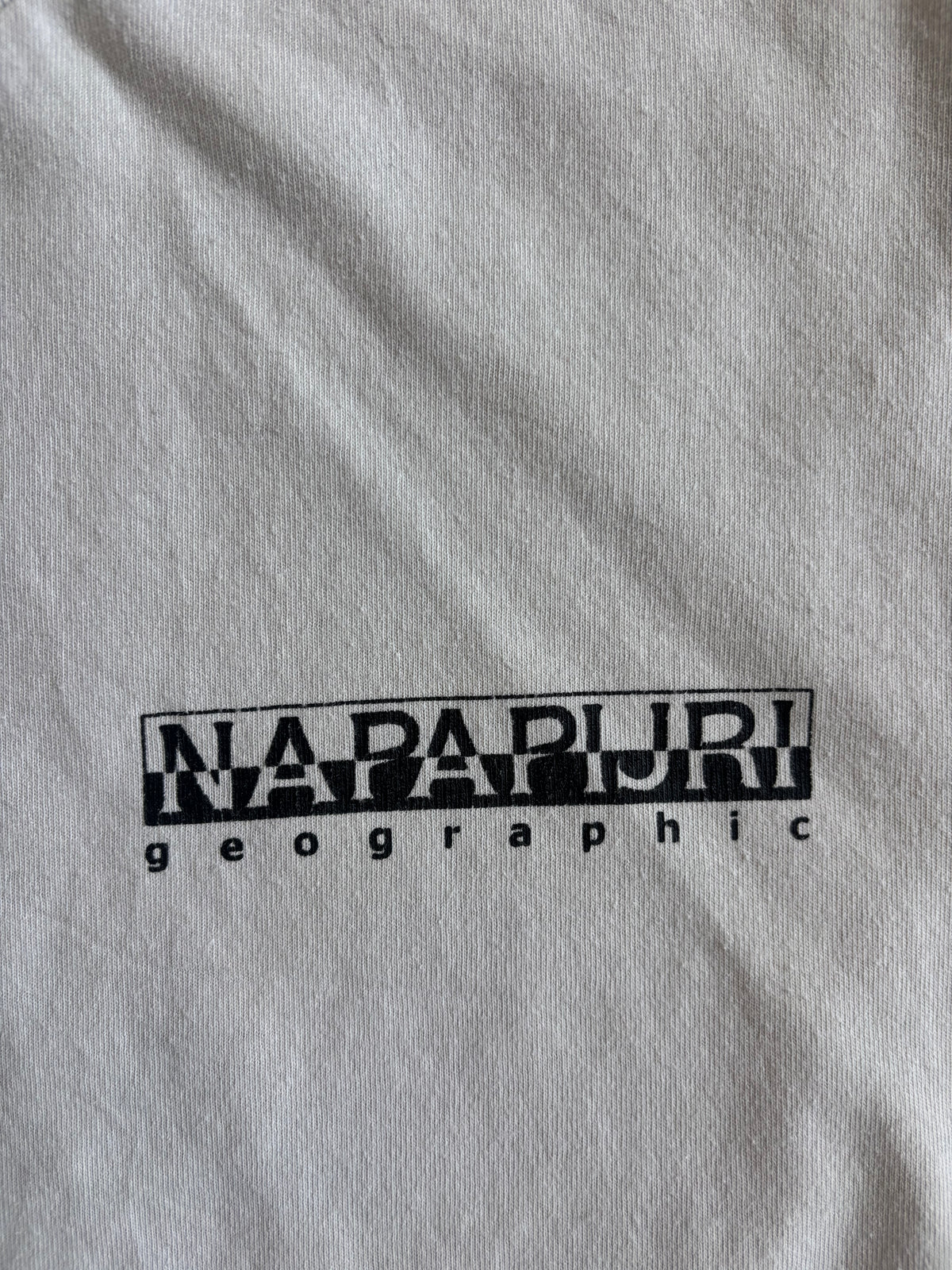 Napapijri Geographic tee (XL)