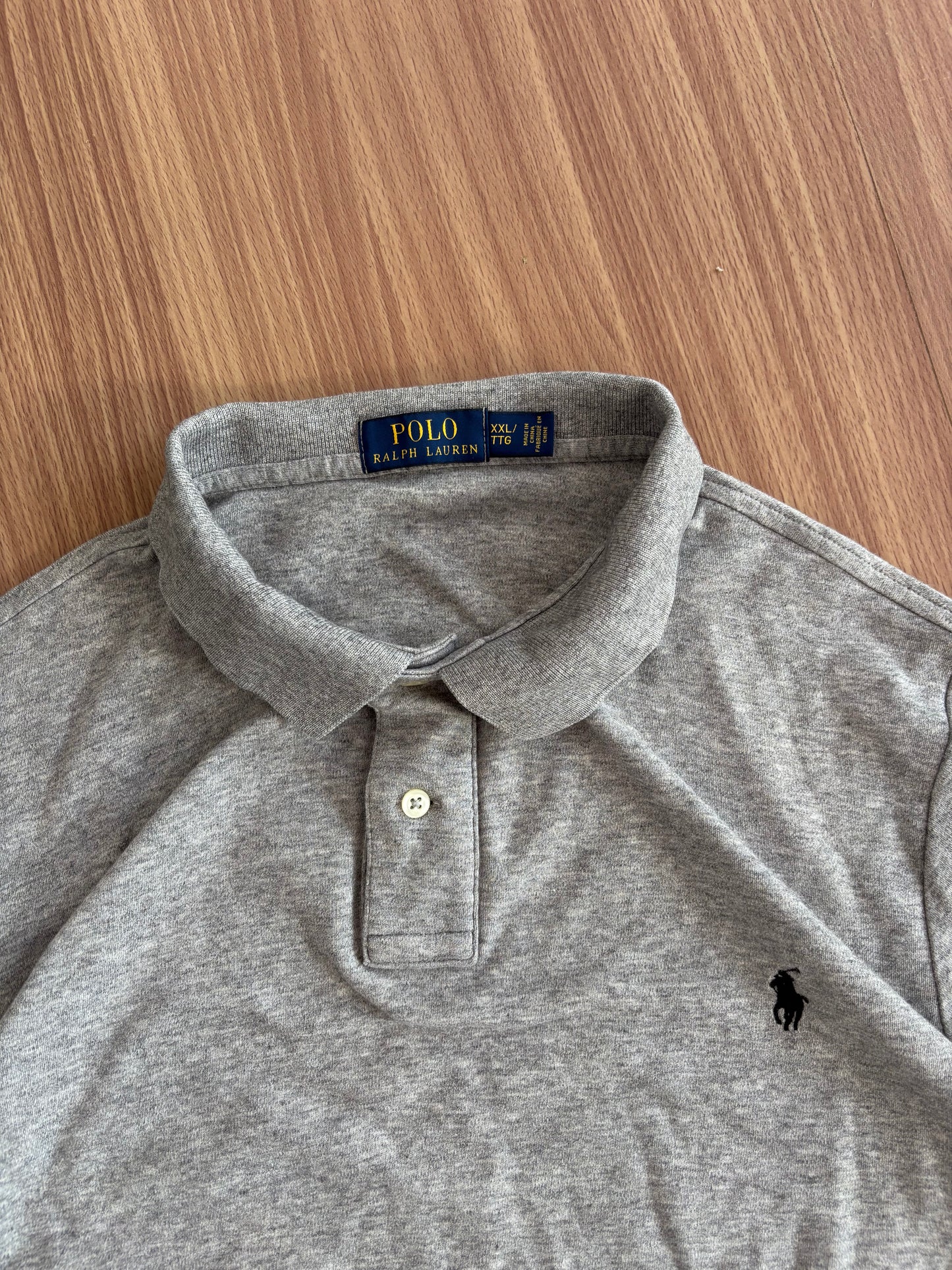 Polo RL super soft tee