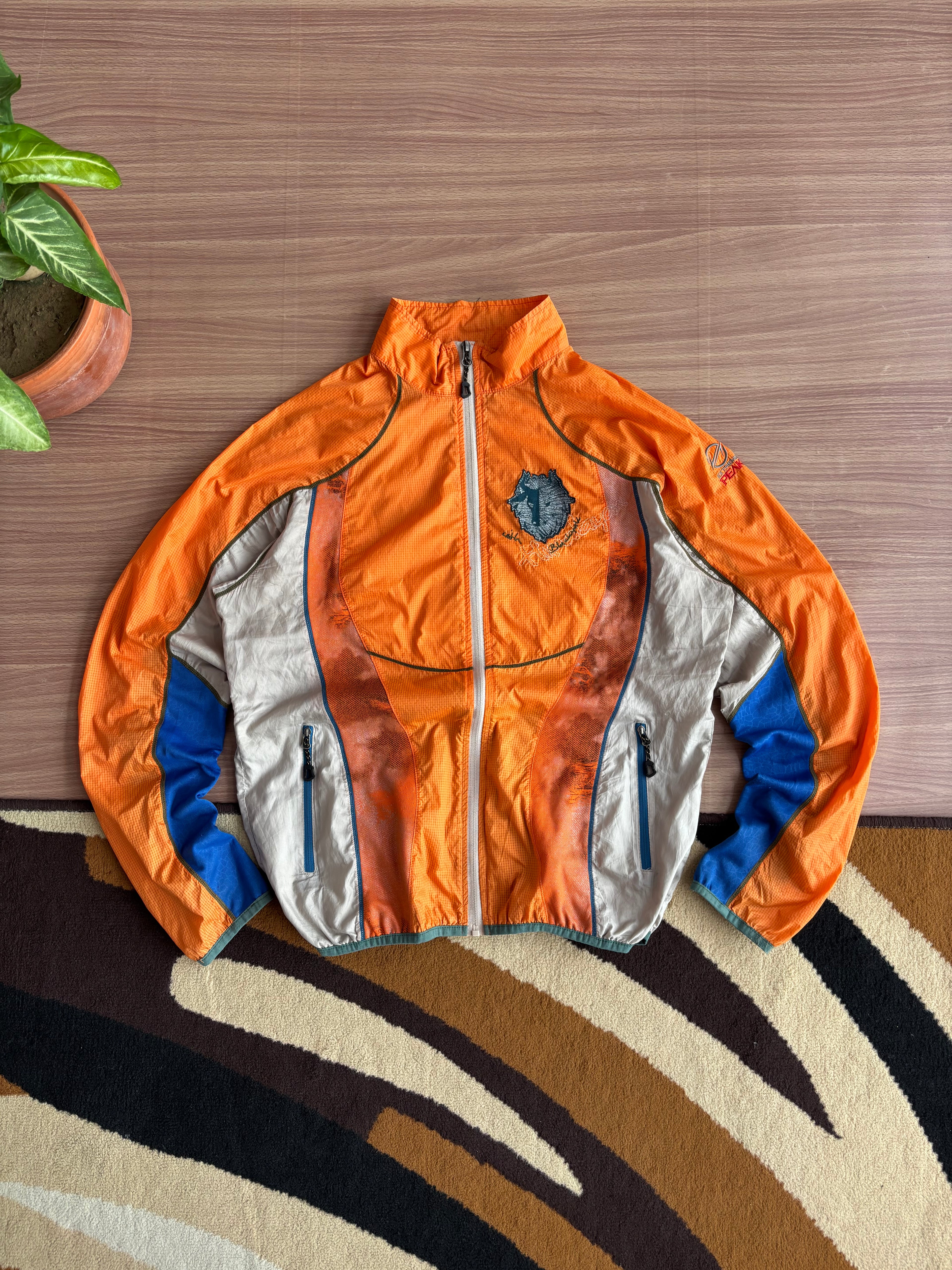 Blackyak extreme peak ultralight shell (S-M)