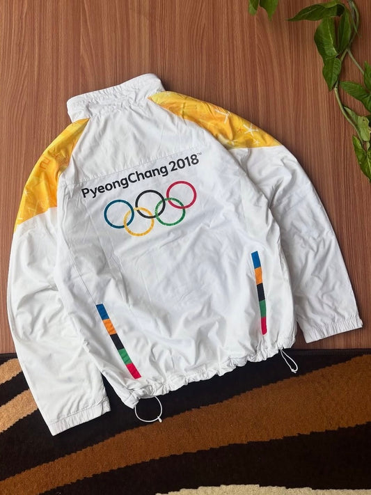 TNF PYEONGCHENG Olympic Torch Relay team gear