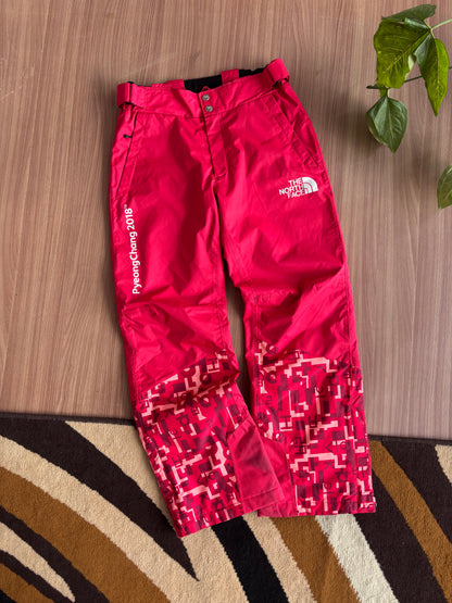 TNF olympics ski pants