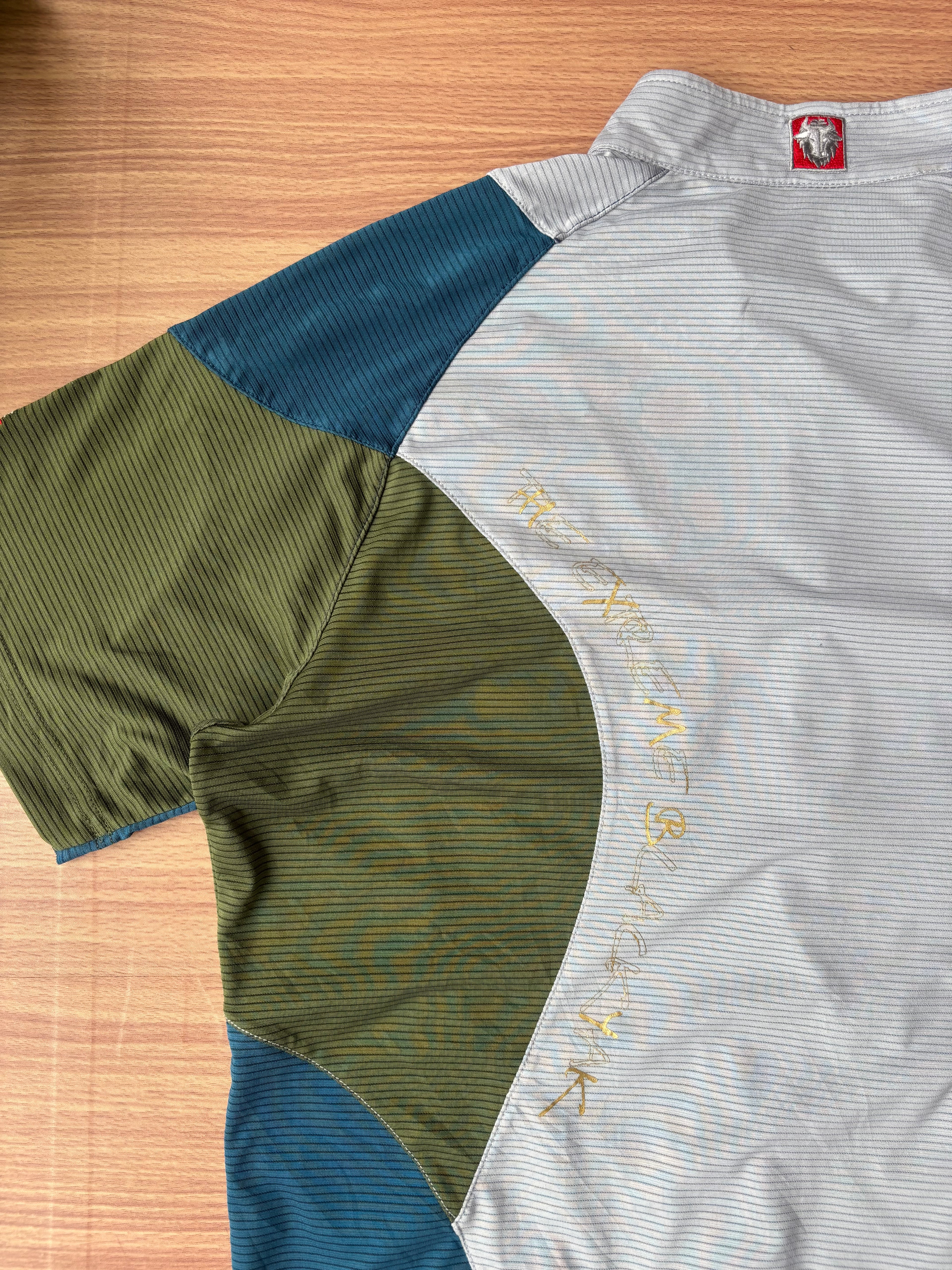 Blackyak extreme peak tee (M)