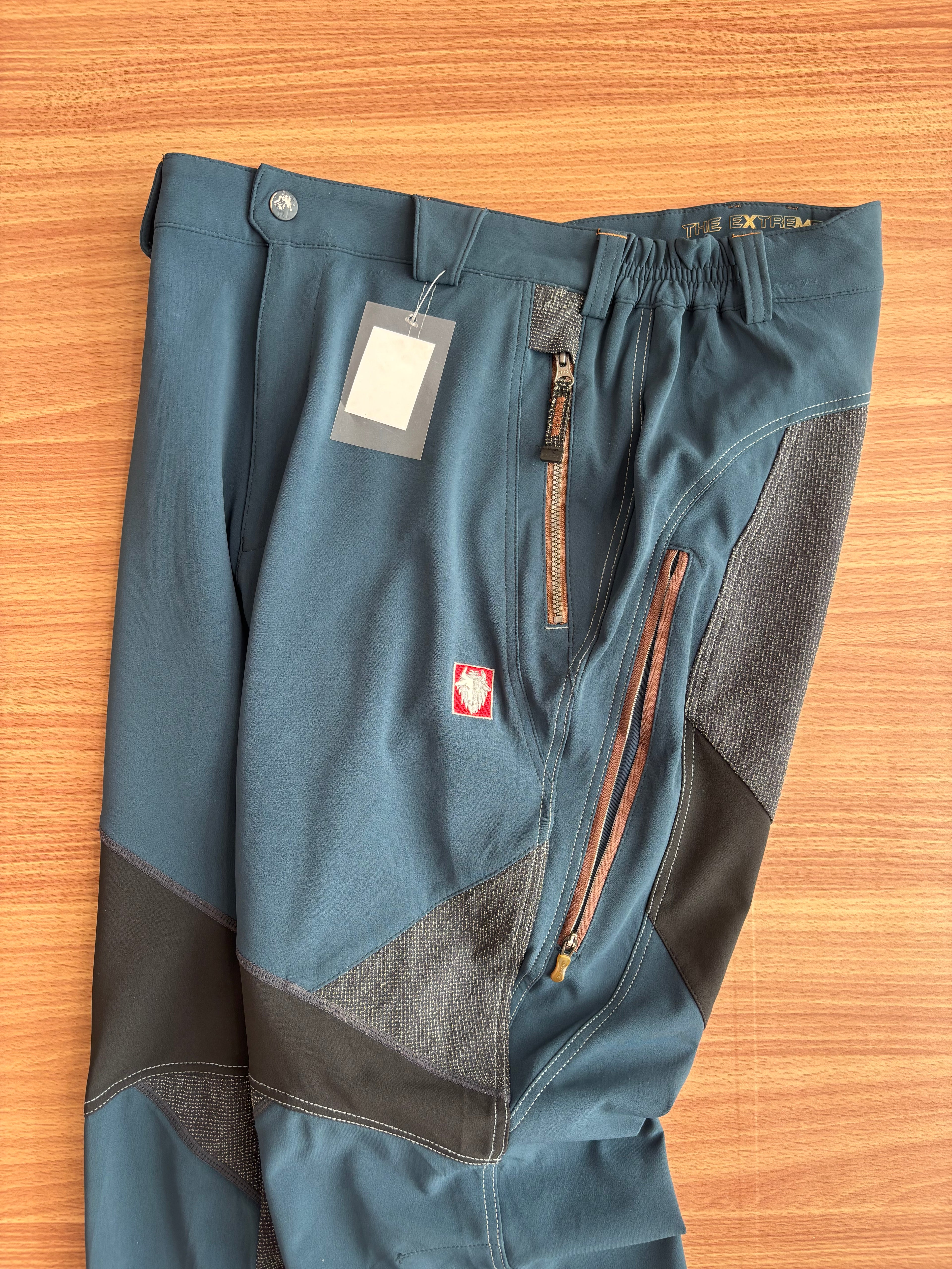 BlackYak extreme pants