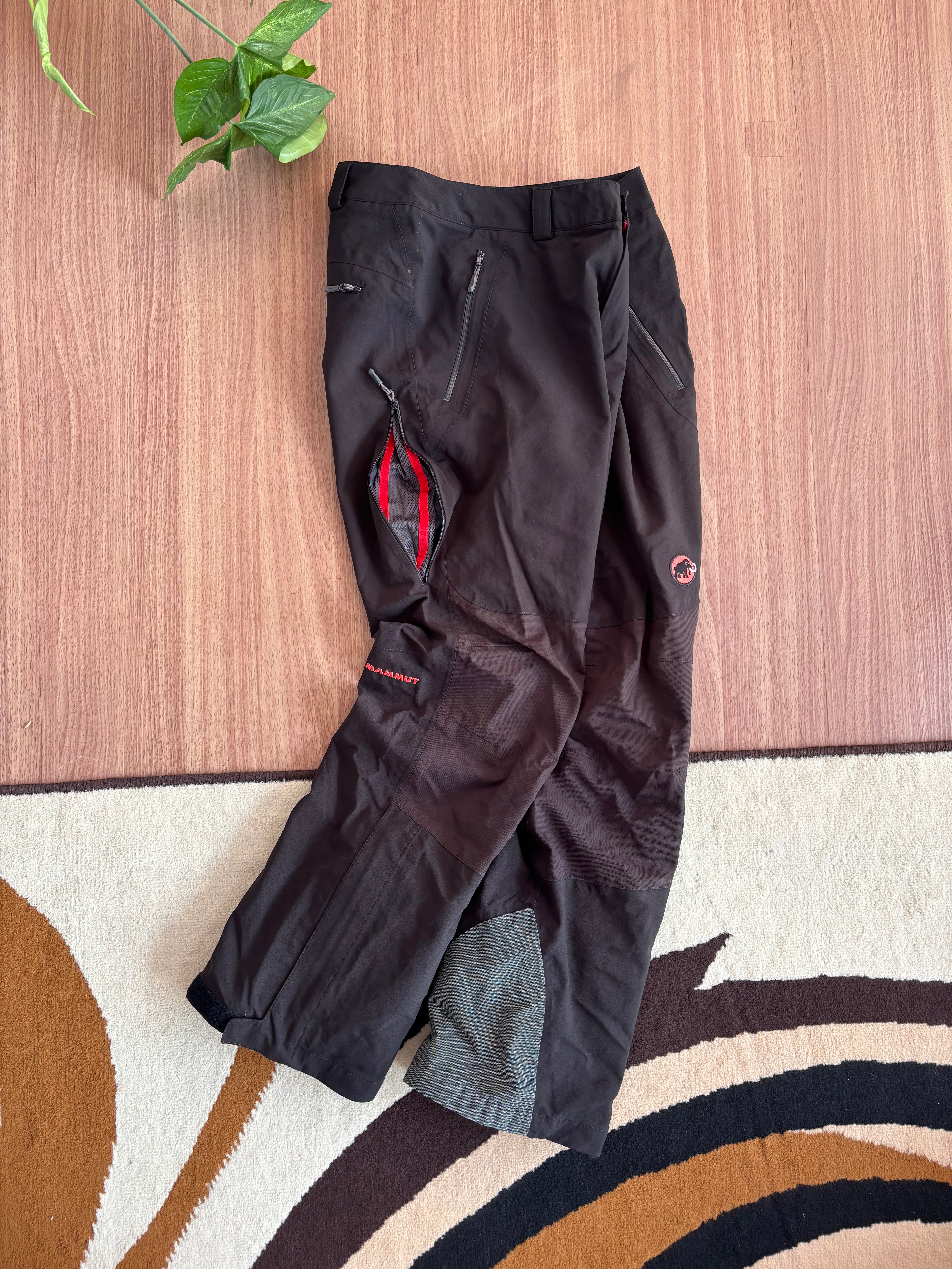 Mammut ski pants