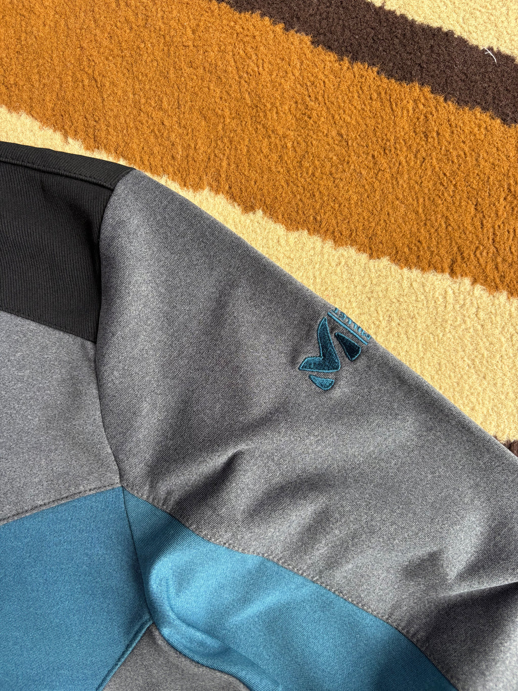 Millet full sleeve tee (M)