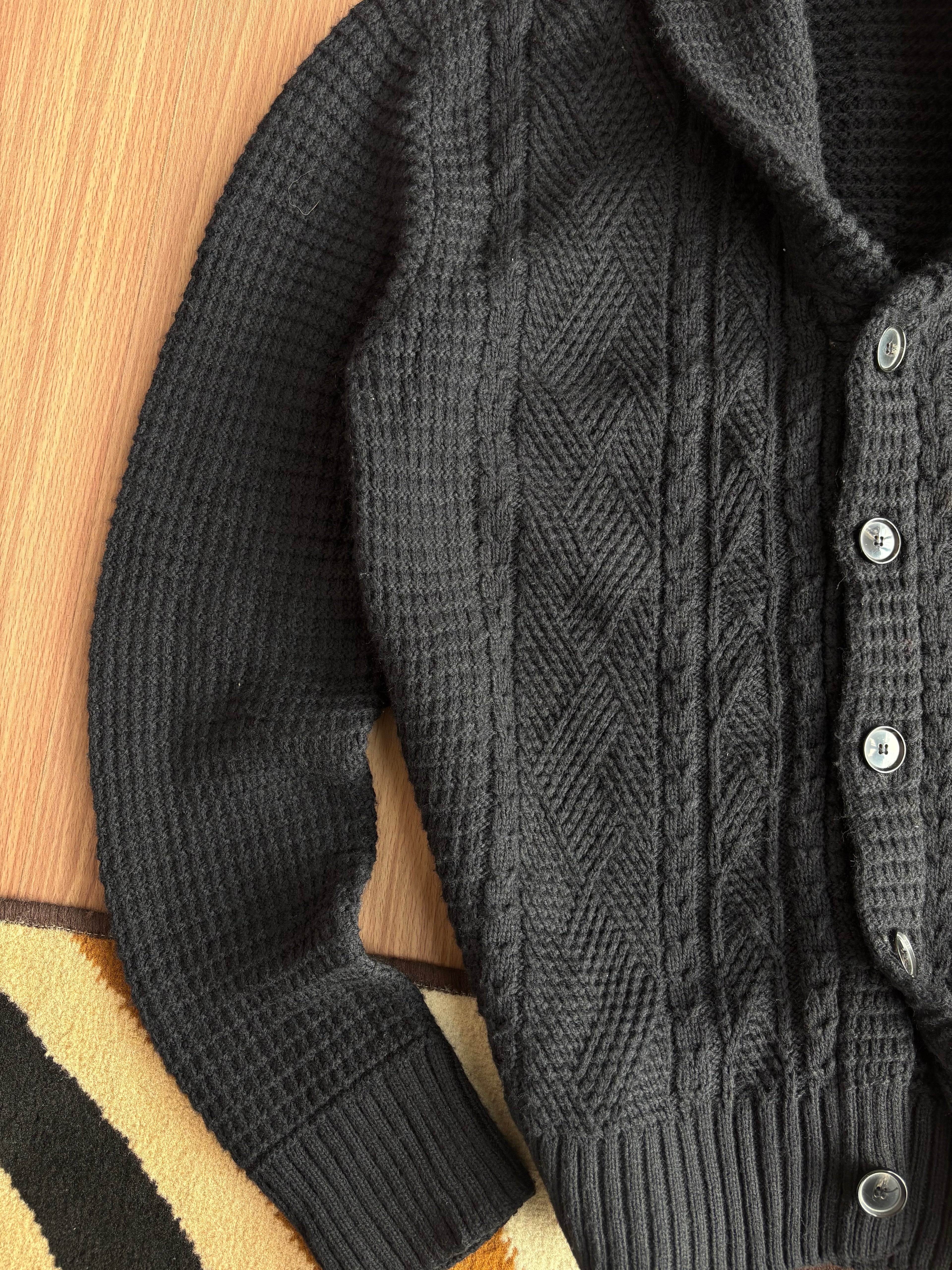 Zara knitwear (made in Romania) (M)