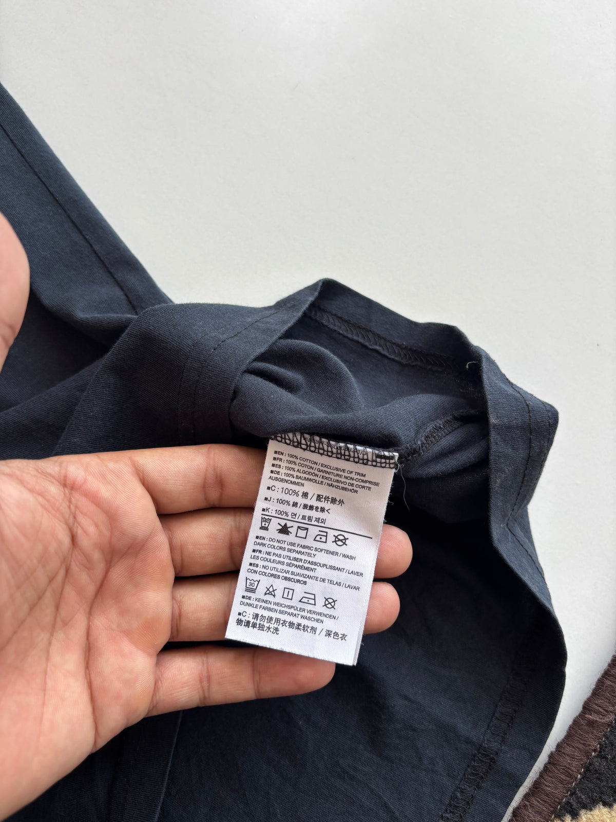 Arcteryx tee (M&L)