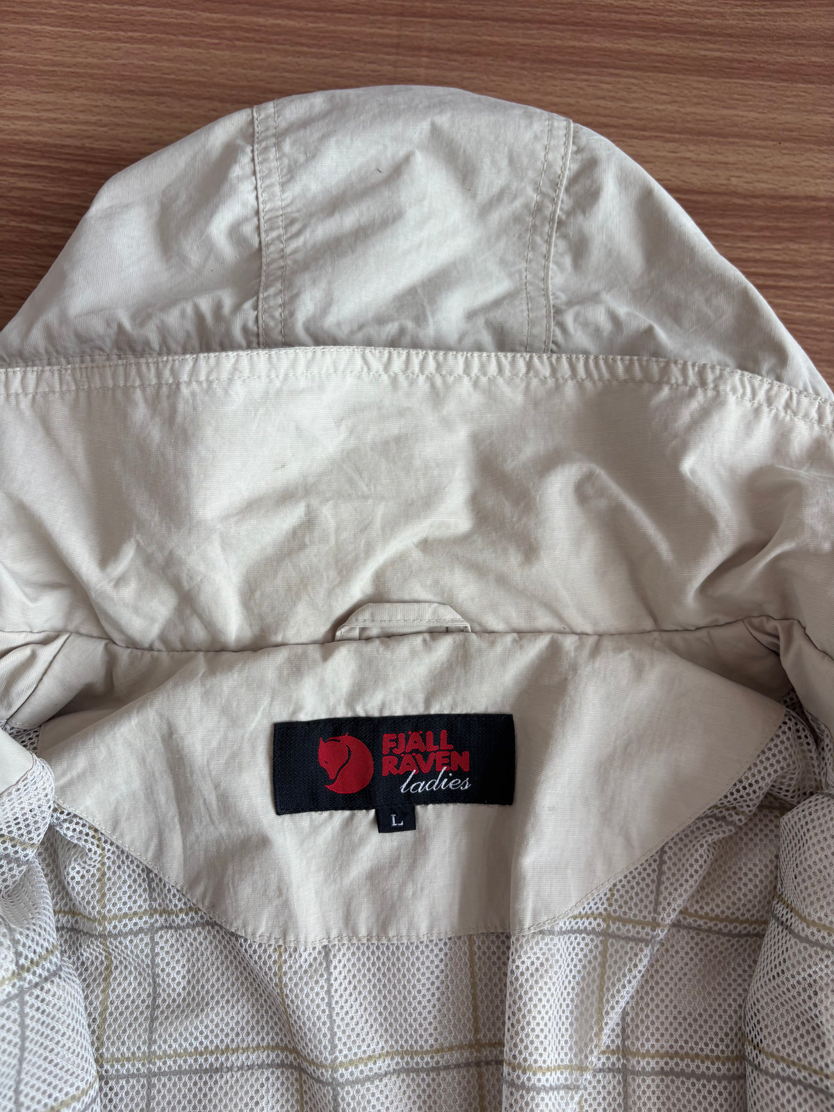 Fjällräven Archive Outdoor Jacket (c. 2000s)
