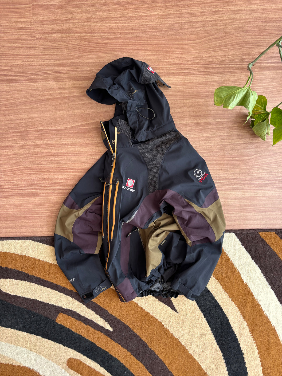 BlackYak GoreTex Shell