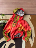 BlackYak windstopper shell (M)
