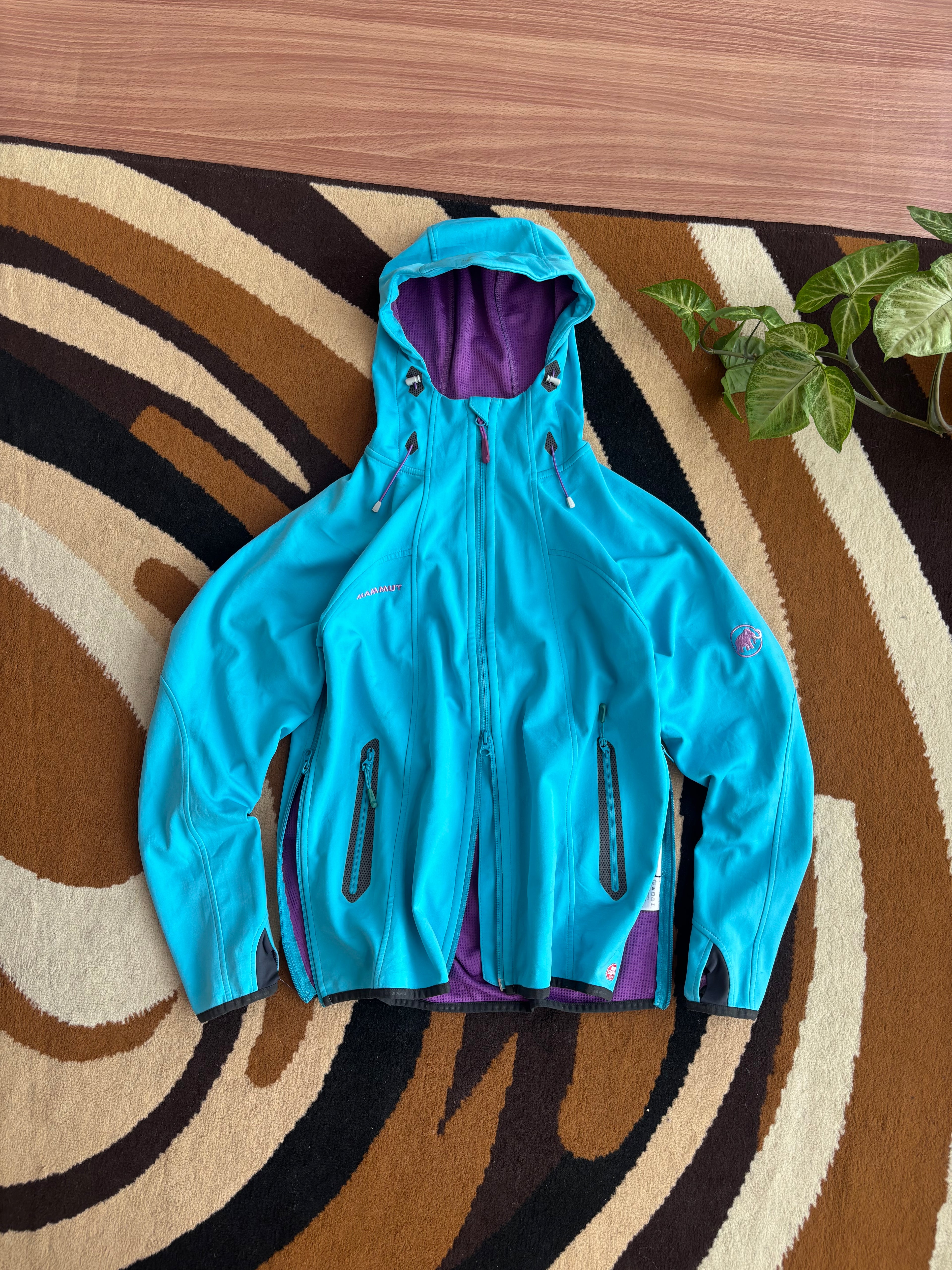 Mammut Technical SoftShell