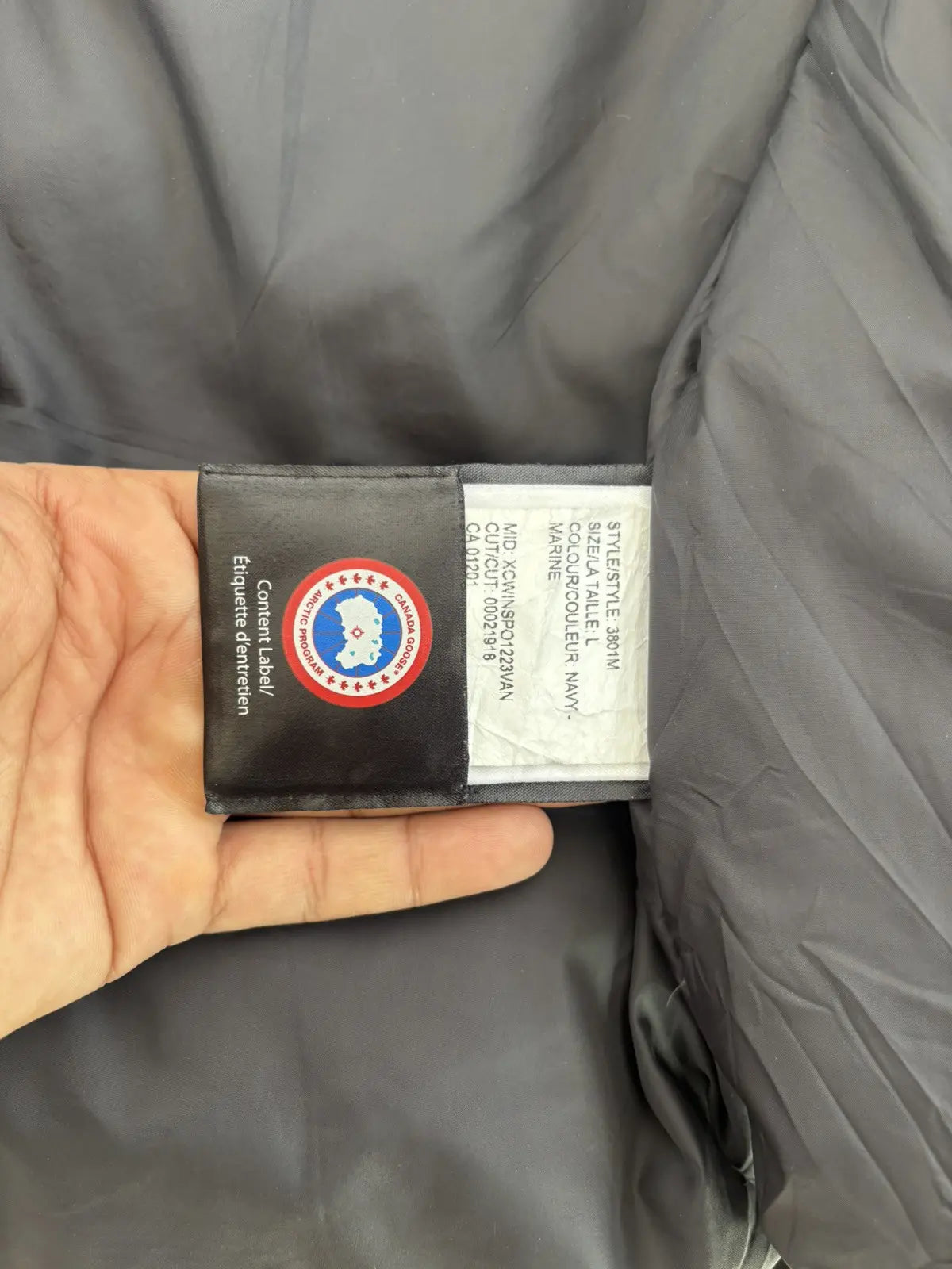 Canada Goose Rundle Bomber Jacket