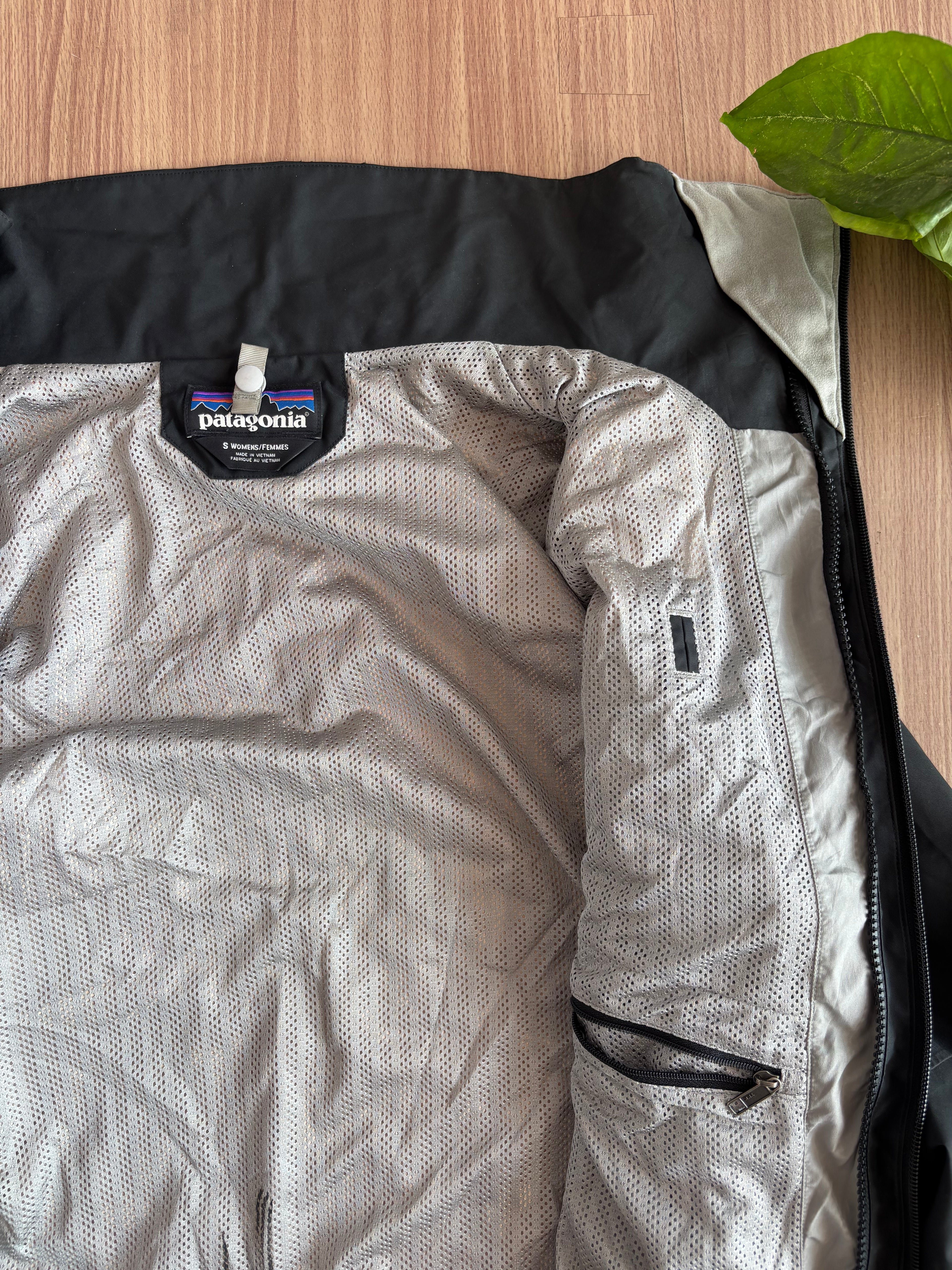 patagonia technical shell