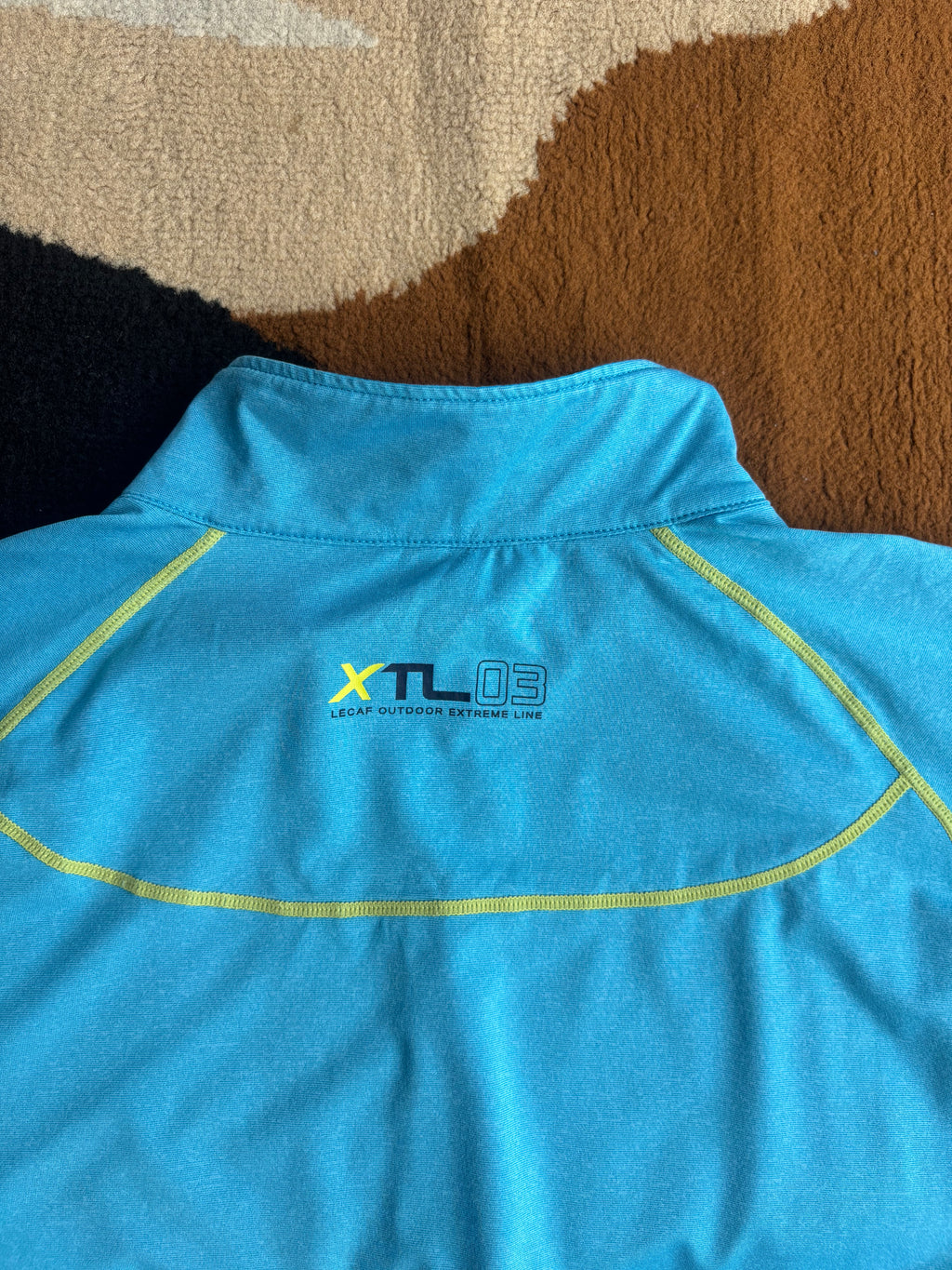 Lecaf XTL tee (M)
