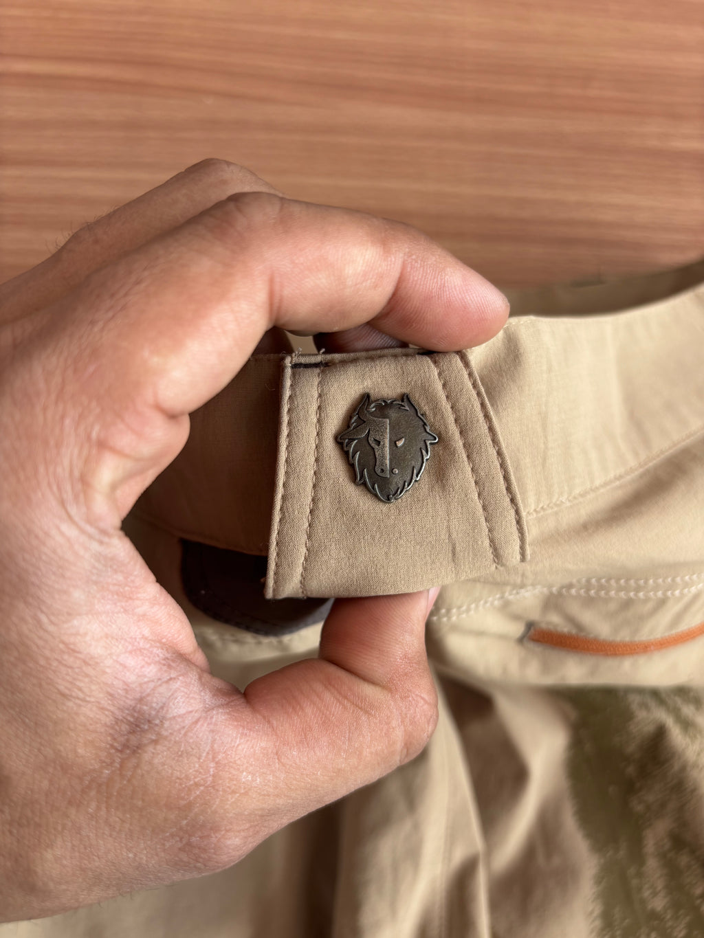 BlackYak ultralight Hiking pants