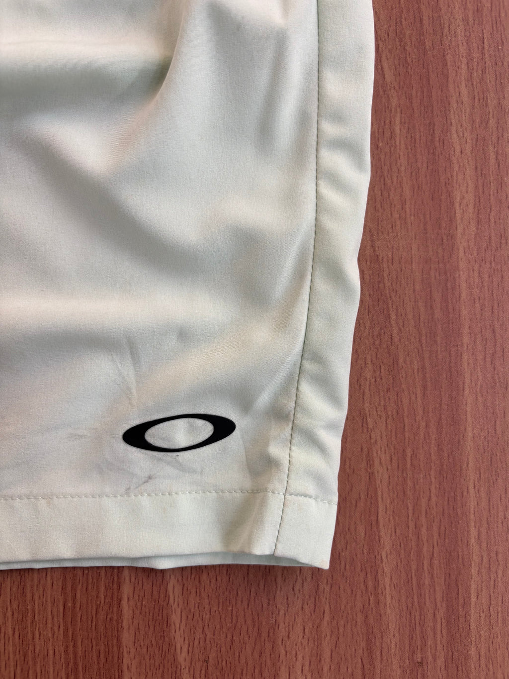 Oakley shorts (mint green)