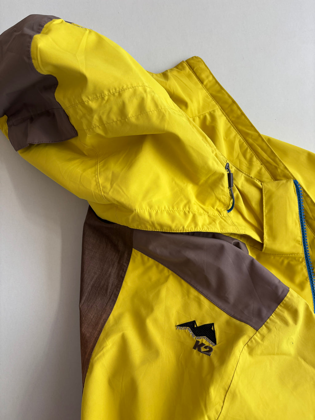K2 Technical outdoor shell (L)