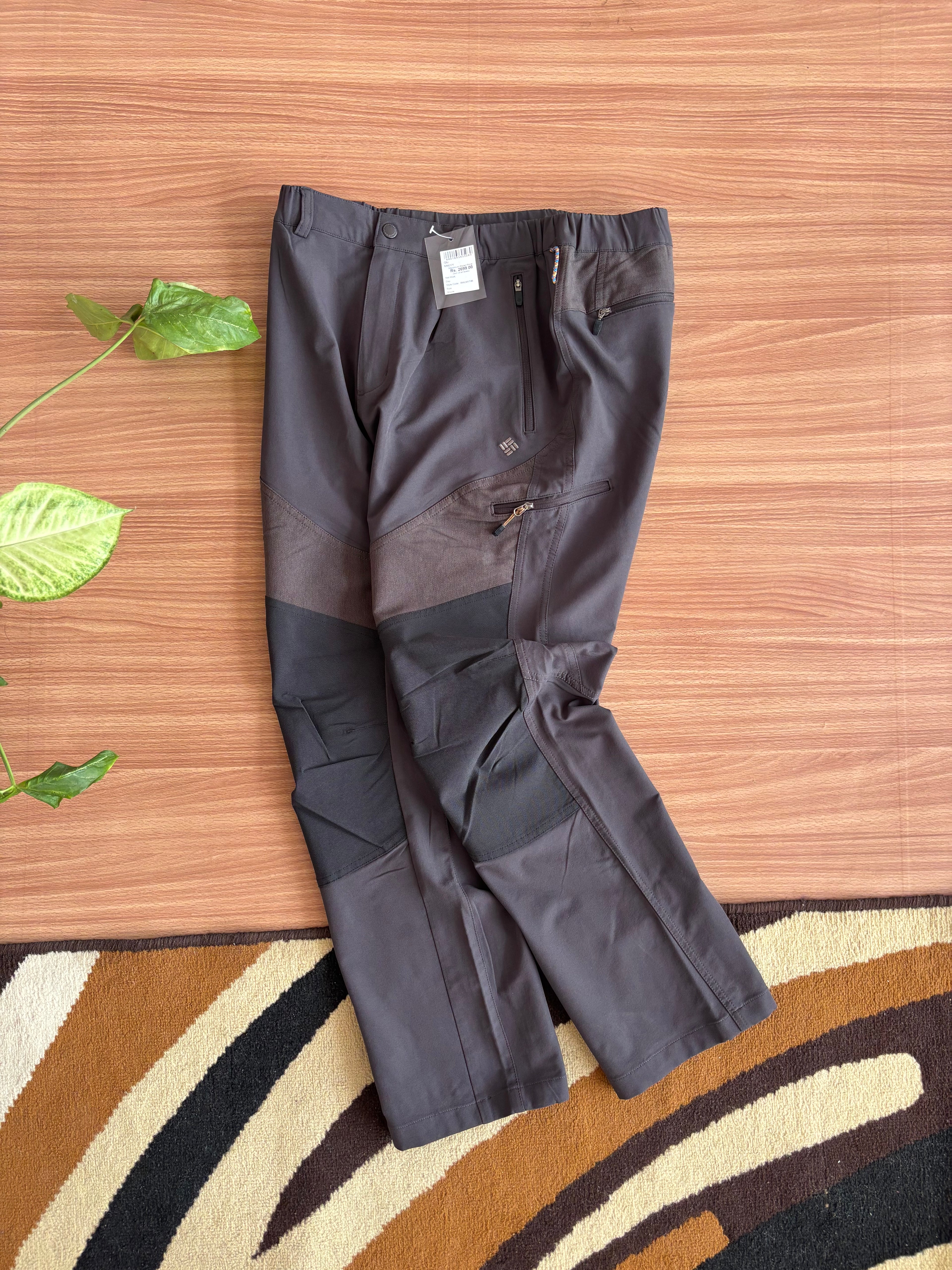 Columbia OmniSheild trek pants
